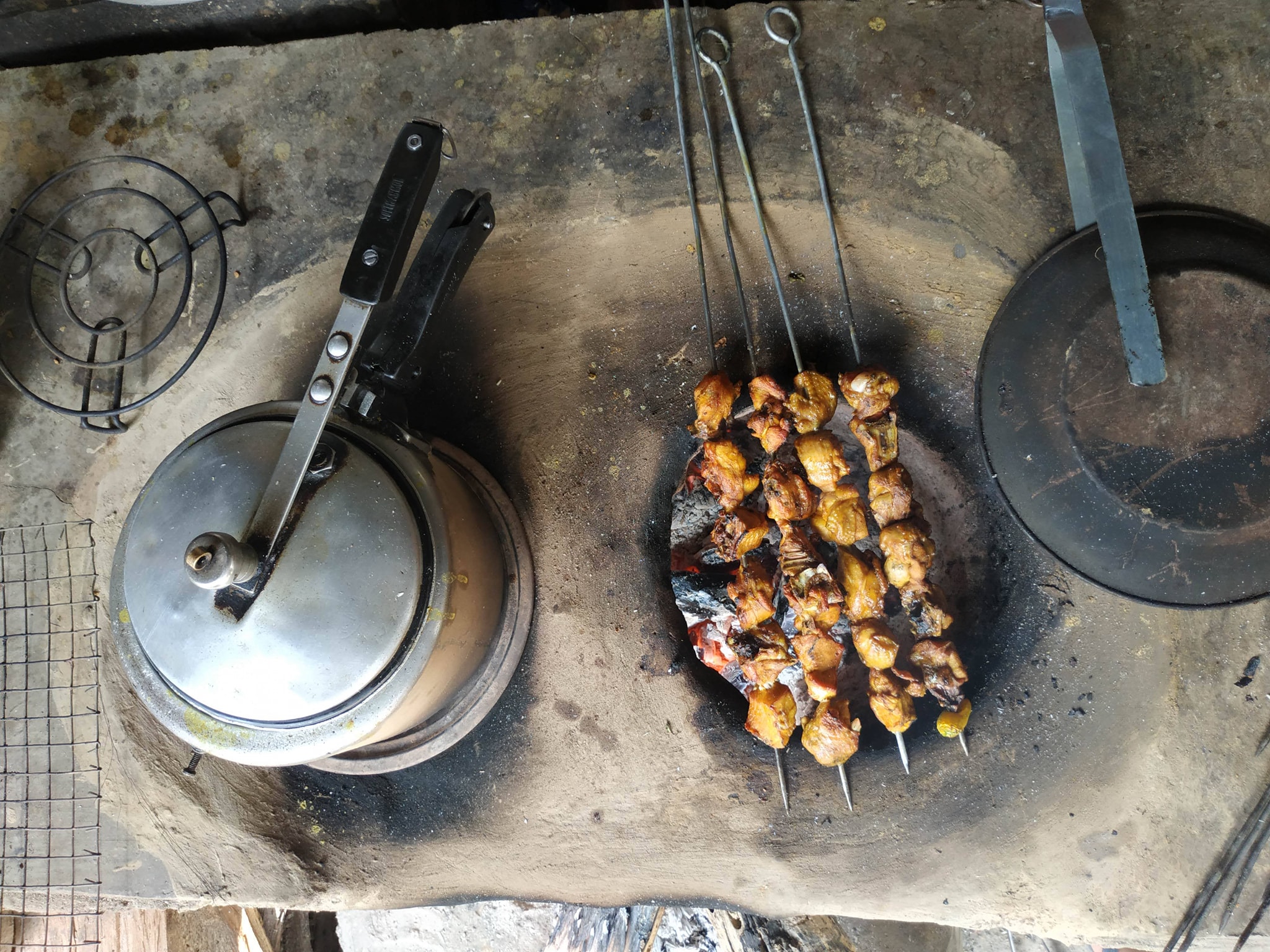 SEKUWA, LOCAL CHICKEN, MOST... - Nepalese Culinary Gangster