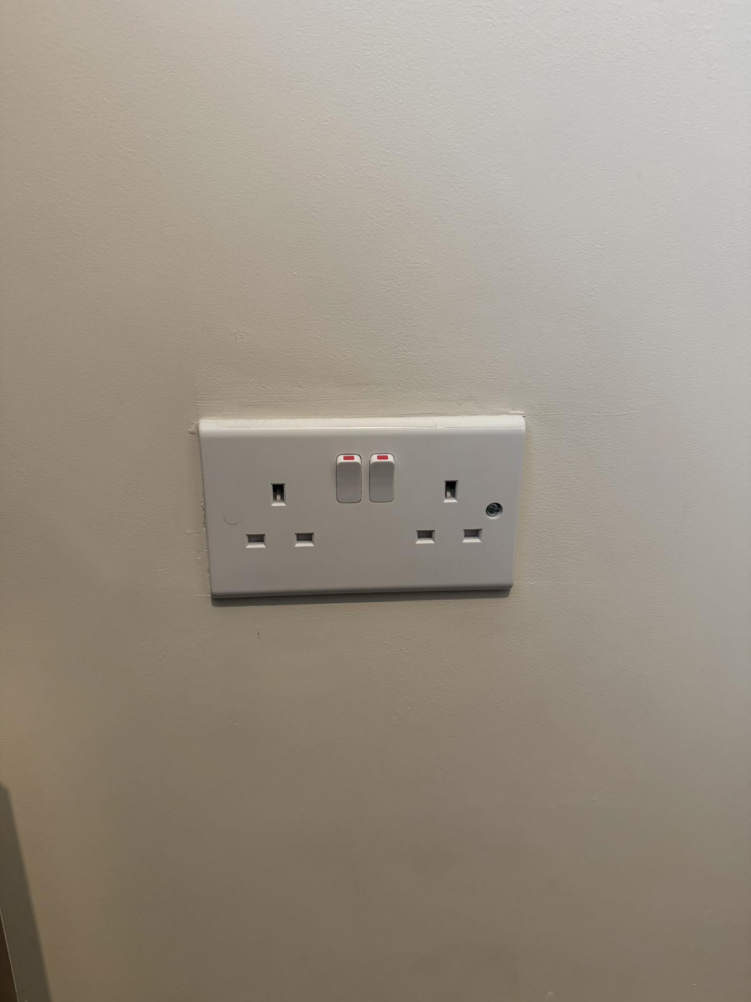 Just some empty plug sockets here.... - Very British Problems | Facebook