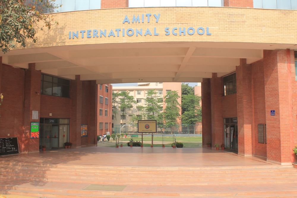 Amity International School, Viraj Khand-5, Gomti Nagar Lucknow | Lucknow
