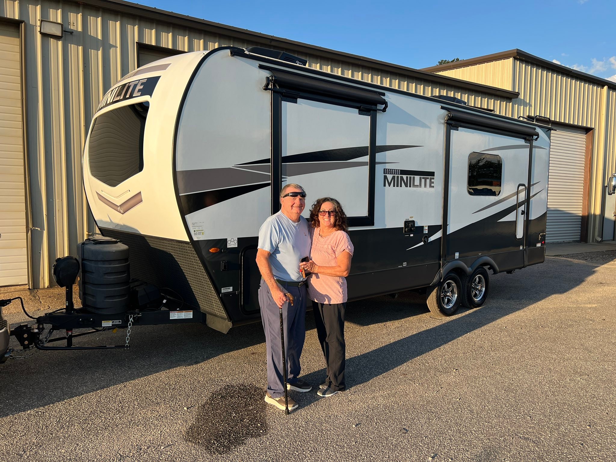 🎉 Congratulations to some of our... - Williams Family RV | Facebook