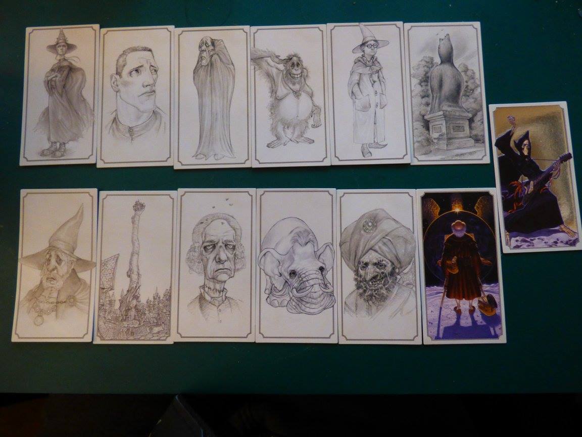 Discworld Collectors Guild Archive