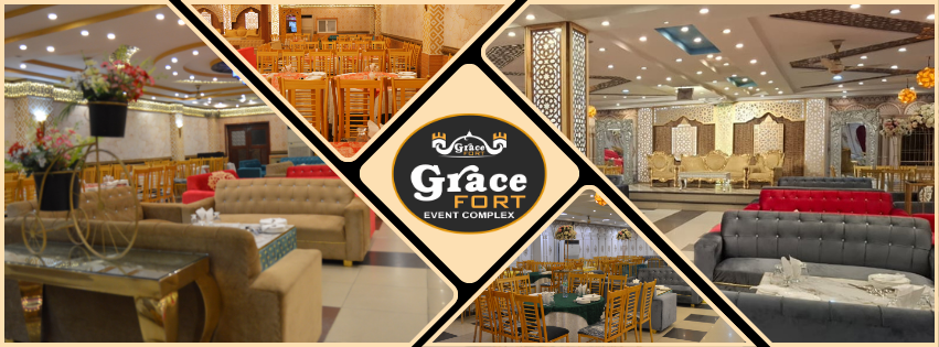 Grace Fort Event Complex added... - Grace Fort Event Complex