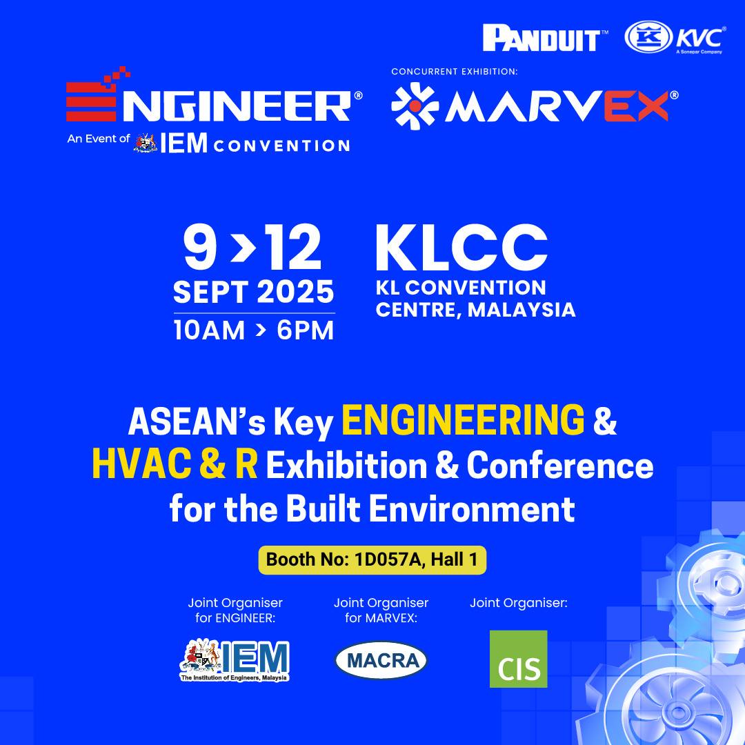 KVC Industrial Supplies Sdn Bhd - 📣 Last Day for Smart Nation 2020 ...