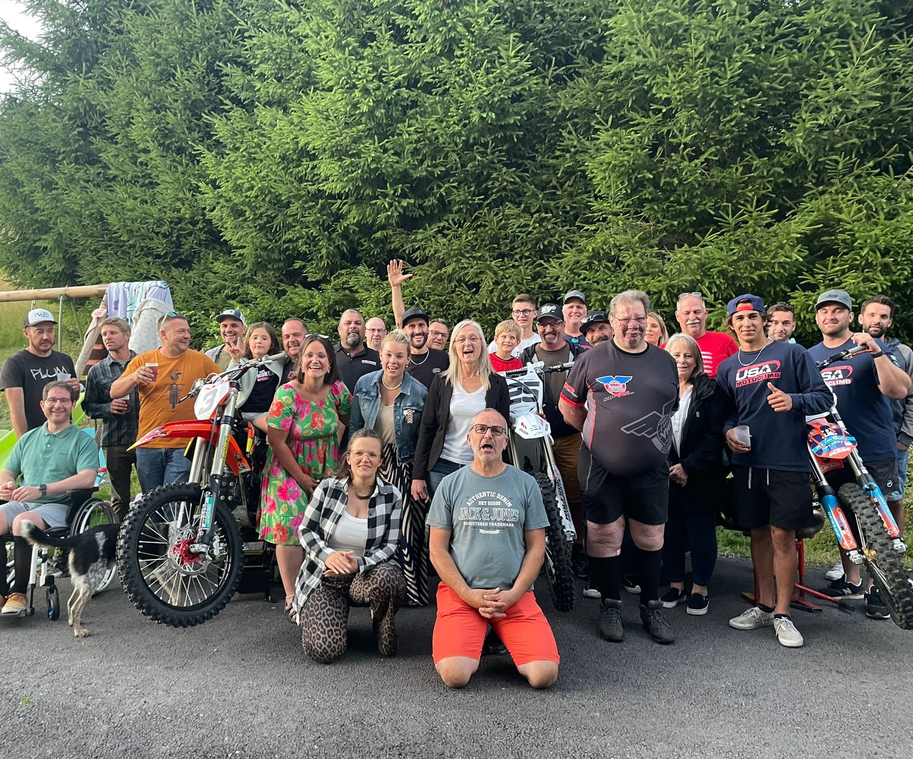 Moto-Club La Bressaude