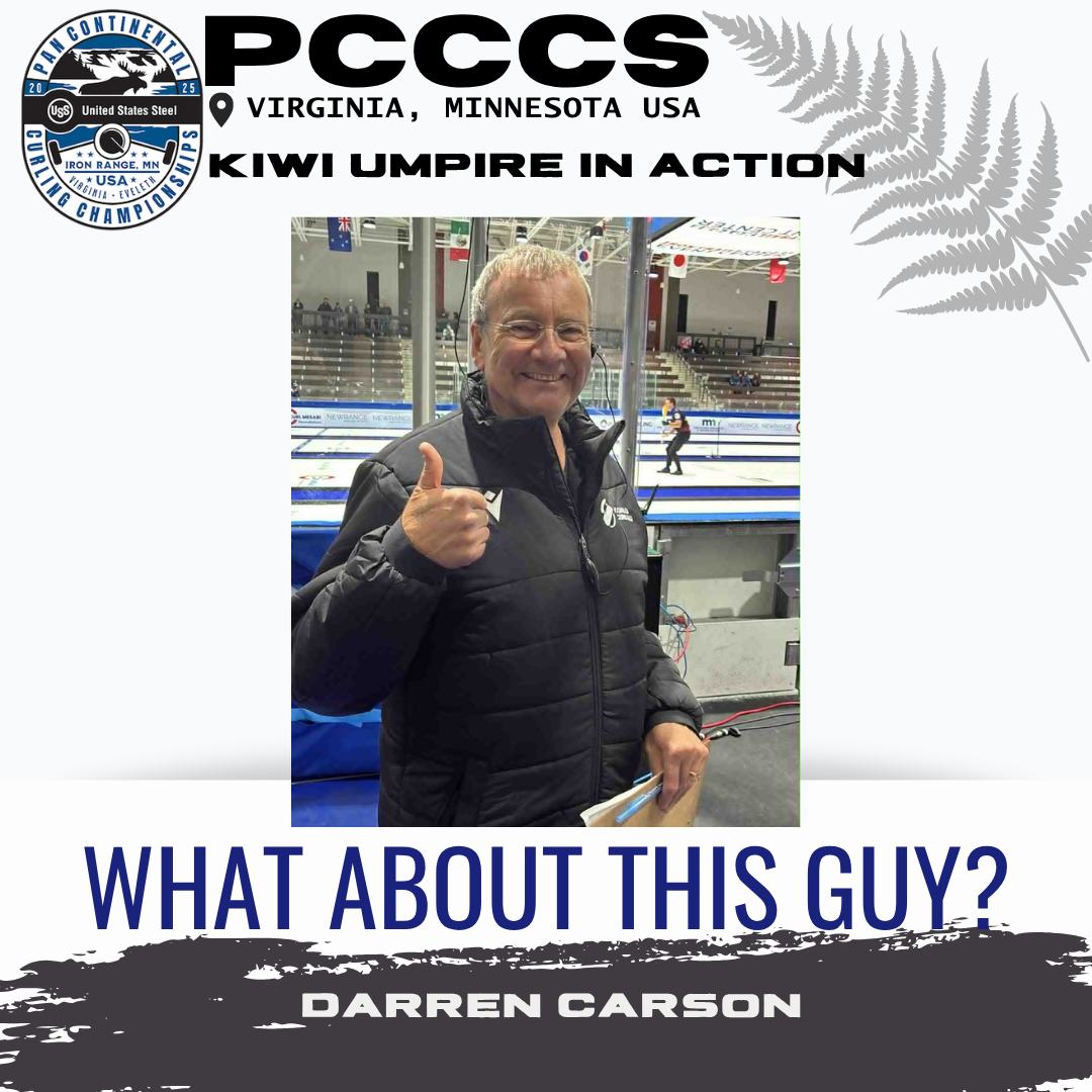 New - 🇳🇿 NZ doesn’t just have athletes representing at the PCCC’s — we ...
