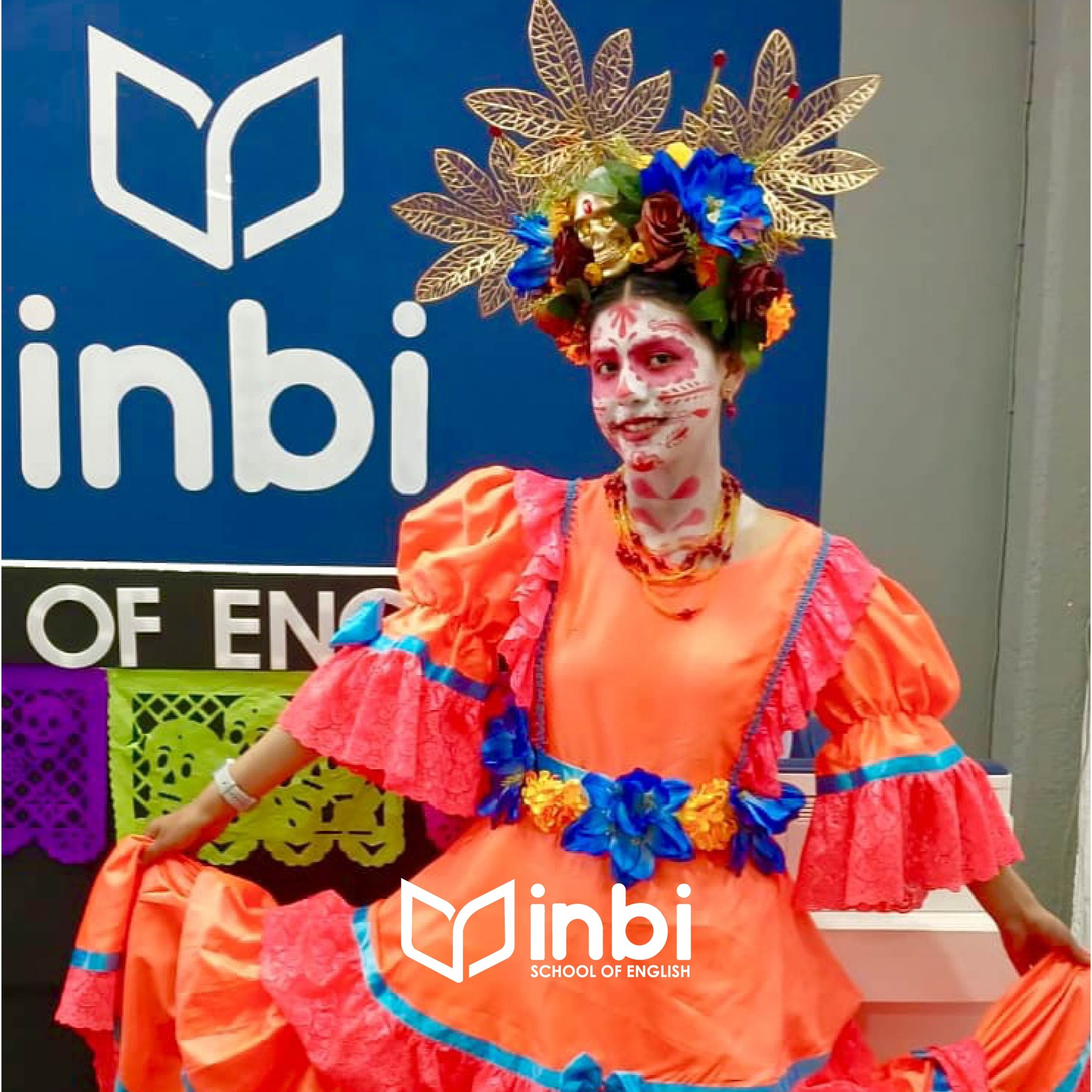 👻 🎃 ¡Es momento de elegir al mejor... - INBI - English School | Facebook