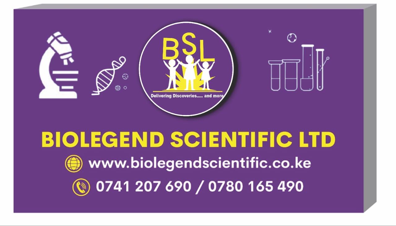 Biolegend scientific Ltd | Nairobi