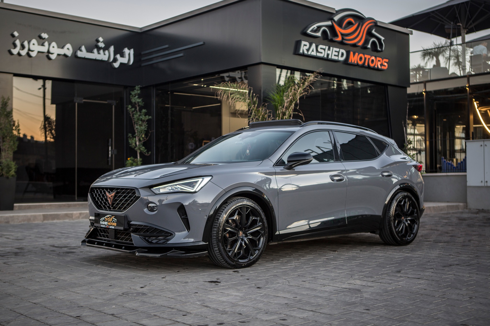 ‎الراشد موتورز Rashed... - الراشد موتورز Rashed Motors