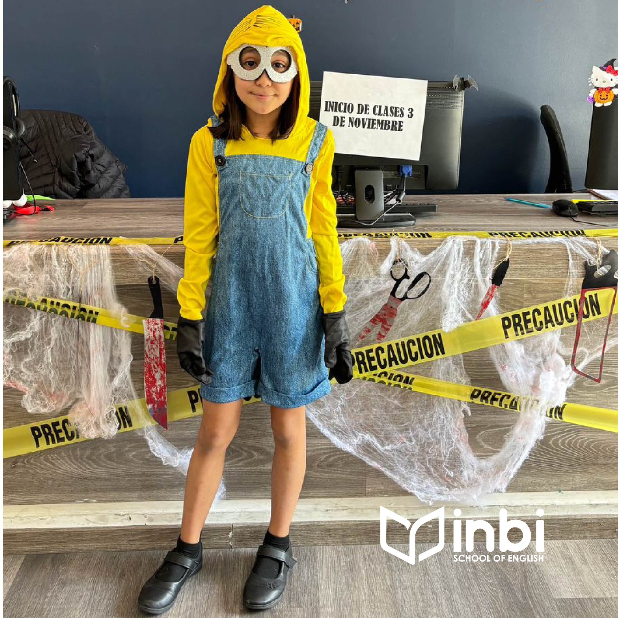 INBI - English School added a new... - INBI - English School