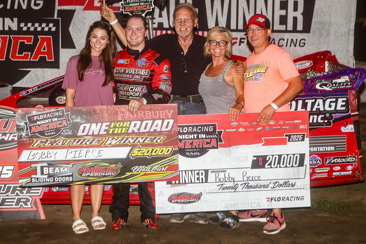 Psycho Billy Cadillac Fans Tour - Allgaier Shocks • Willy's Carb & Dyno ...