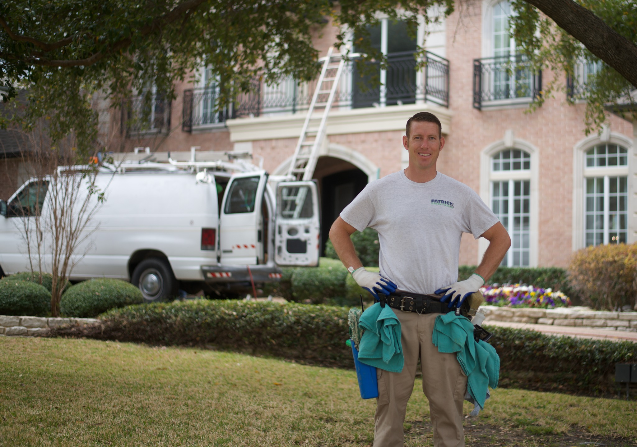 Patrick Window Cleaning | Fort Worth TX