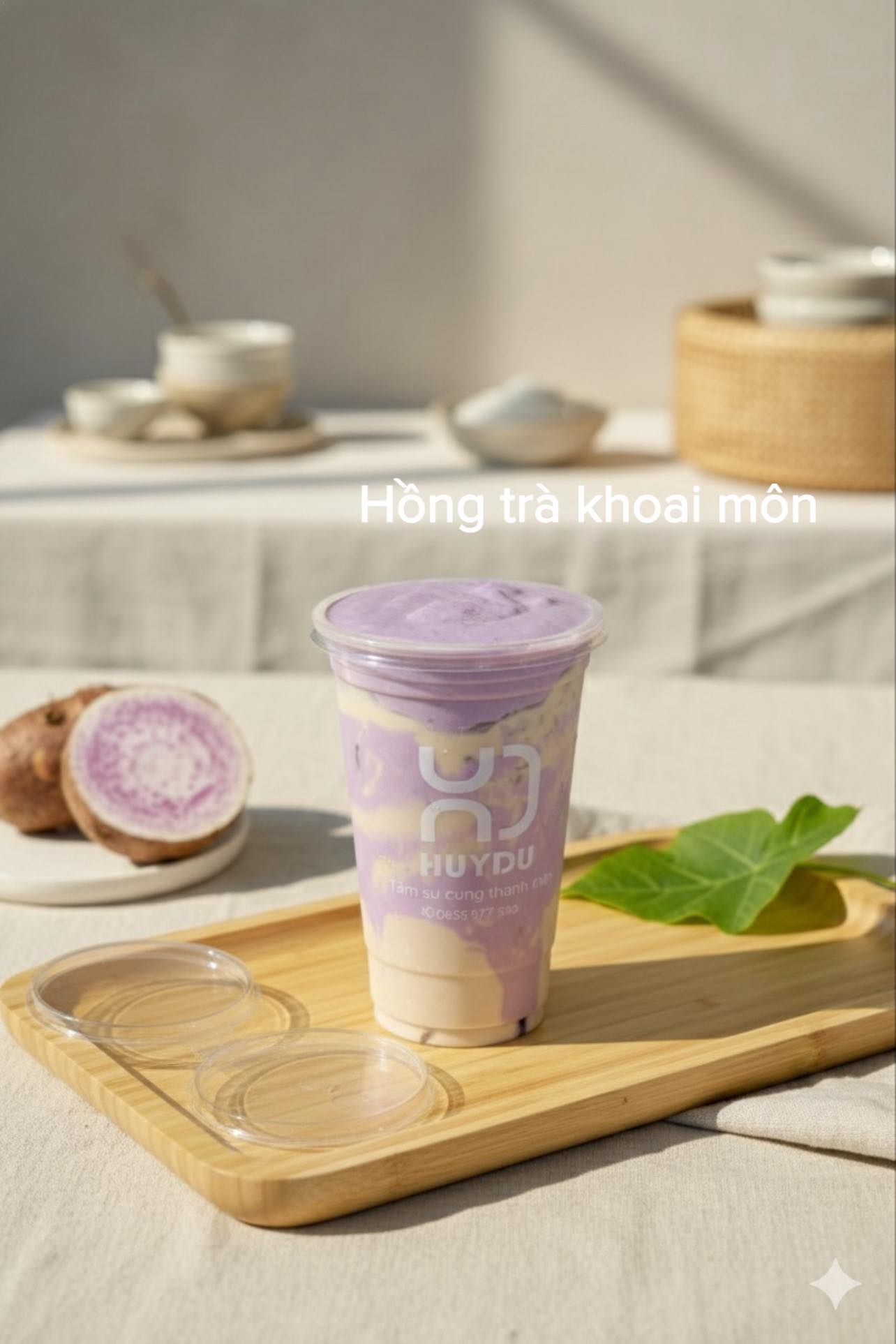 Huy Du Coffee & Tea Xuân Mai | Xuân Mai