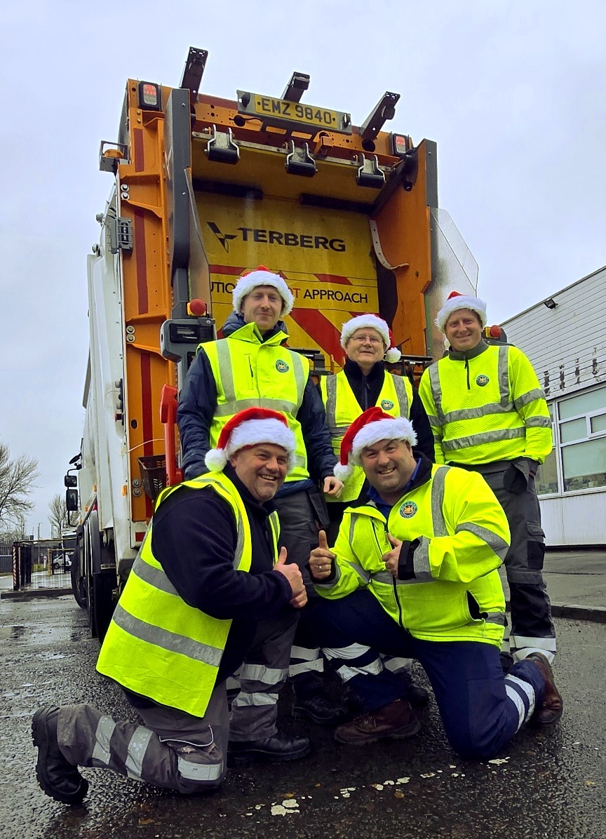 There will be some changes to bin... - Belfast City Council | Facebook