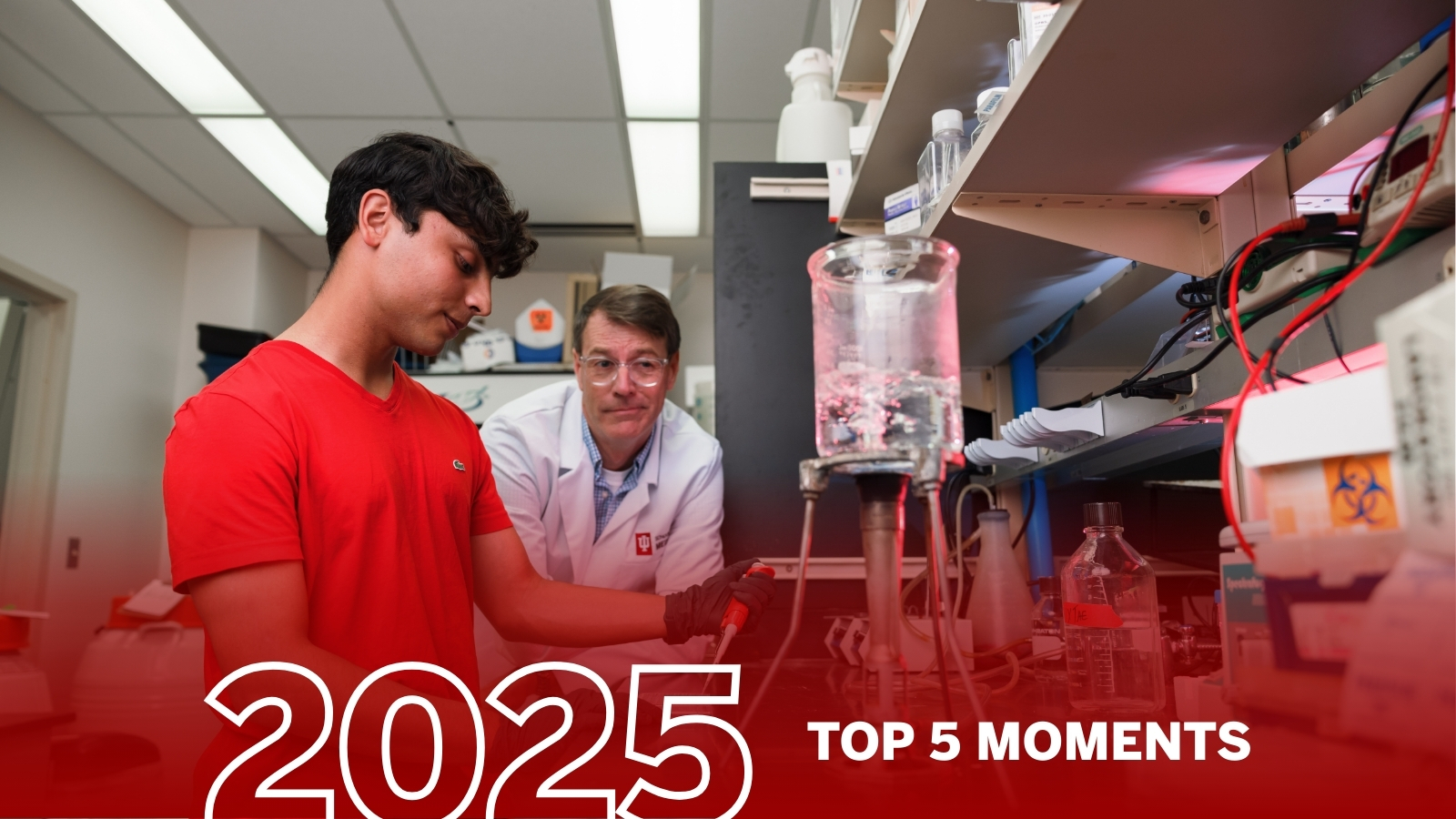 IU - Rewind on an exciting year with IU Indianapolis's Top 5 Moments of ...
