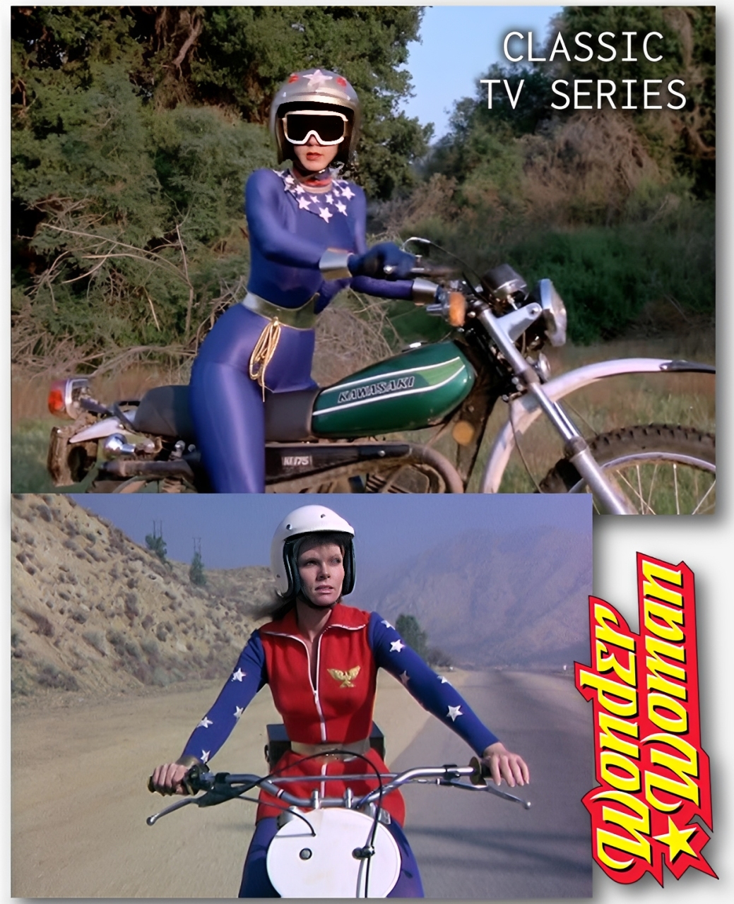 Interesting Old Motorcycle Tv Series Images