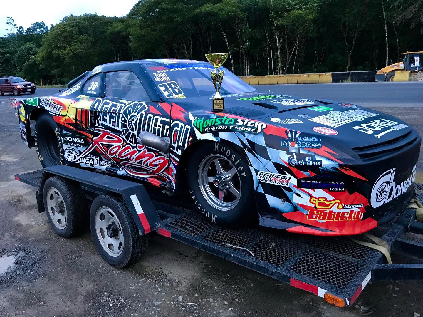 Felicidades al team Donga Racing por... - Dynocom Costa Rica