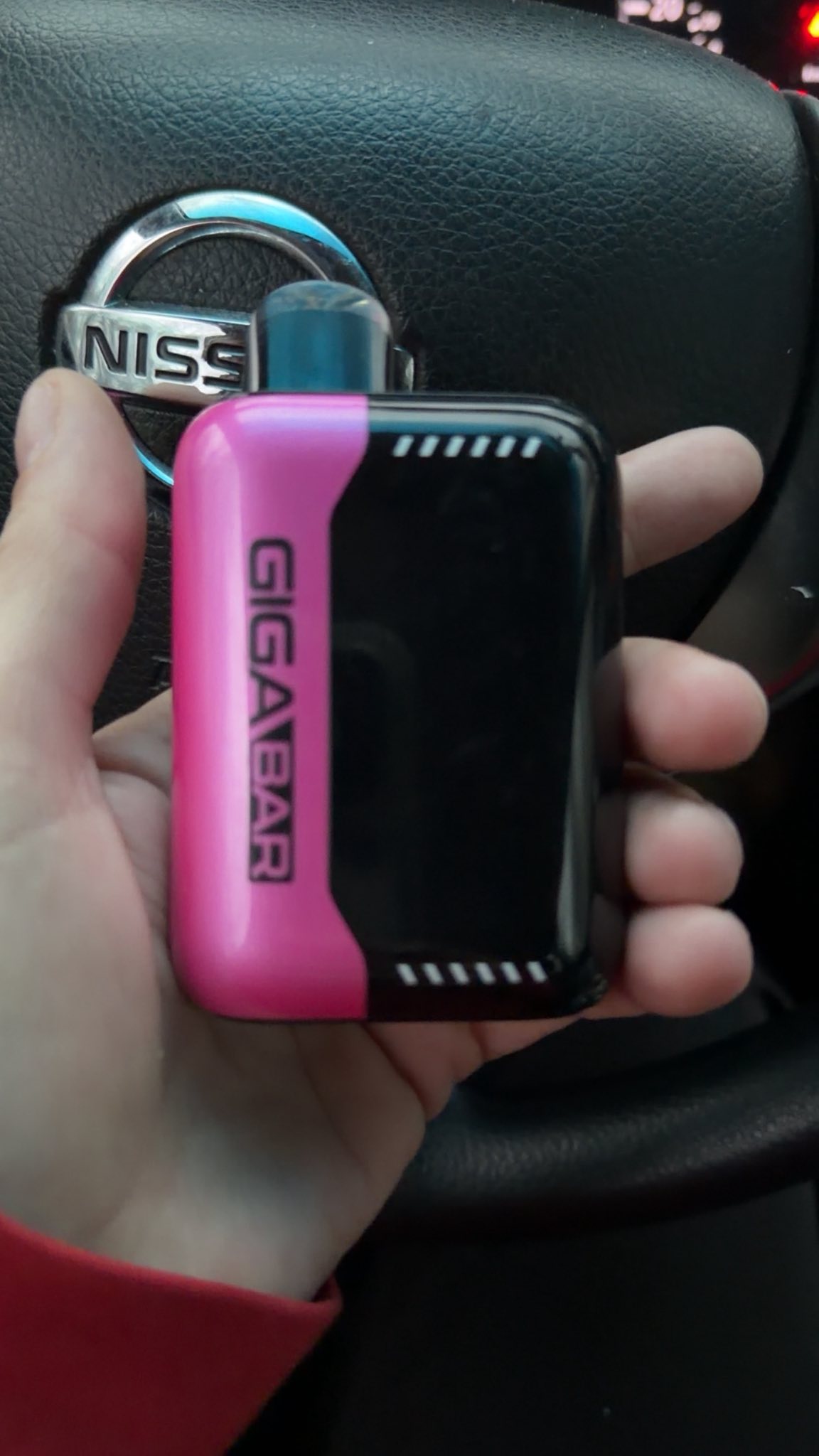 giga bar vape review Surprise with thermal edition Geek BT200 Kit Why Do Car Windows Choose Flavor:Dr. Cherry