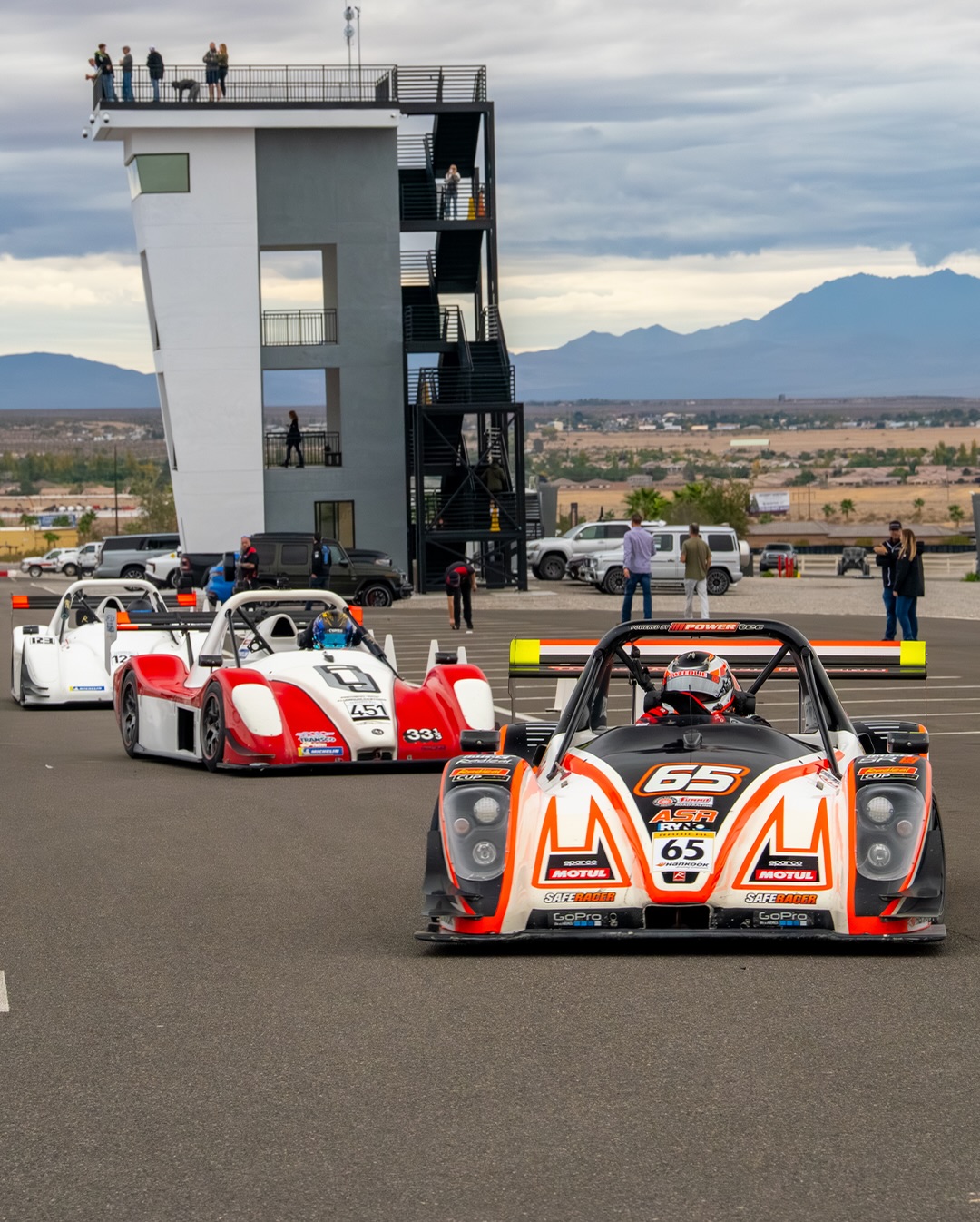 Our Radical Cup Challenge... - Spring Mountain Motorsports | Facebook