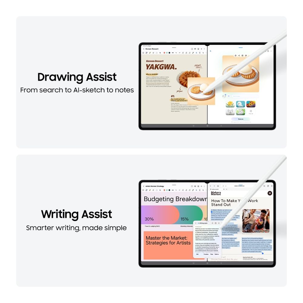 Mahajan - 🚀 Dive into the future of tech with the Samsung Galaxy Tab ...