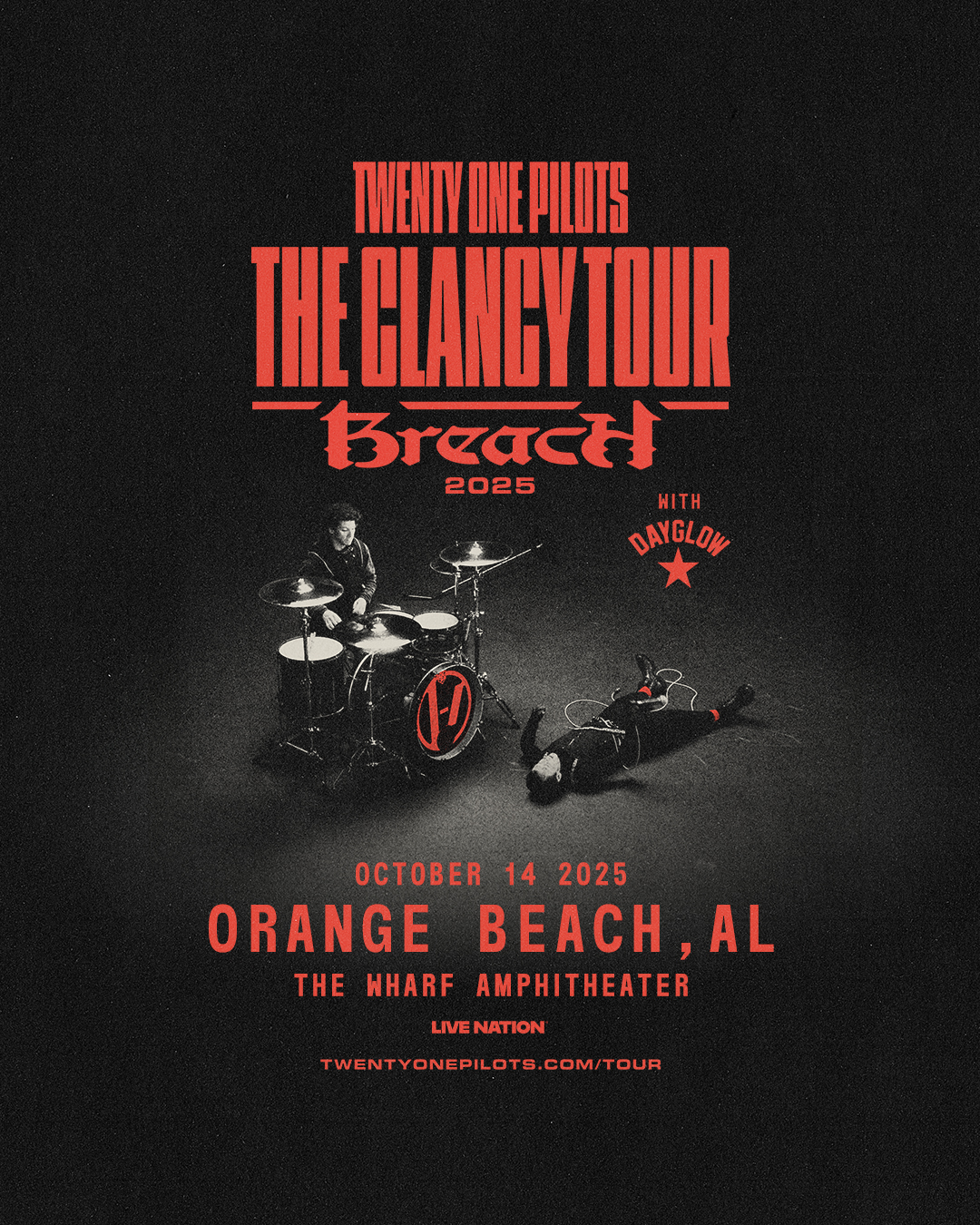 The Wharf Amphitheater | Orange Beach AL