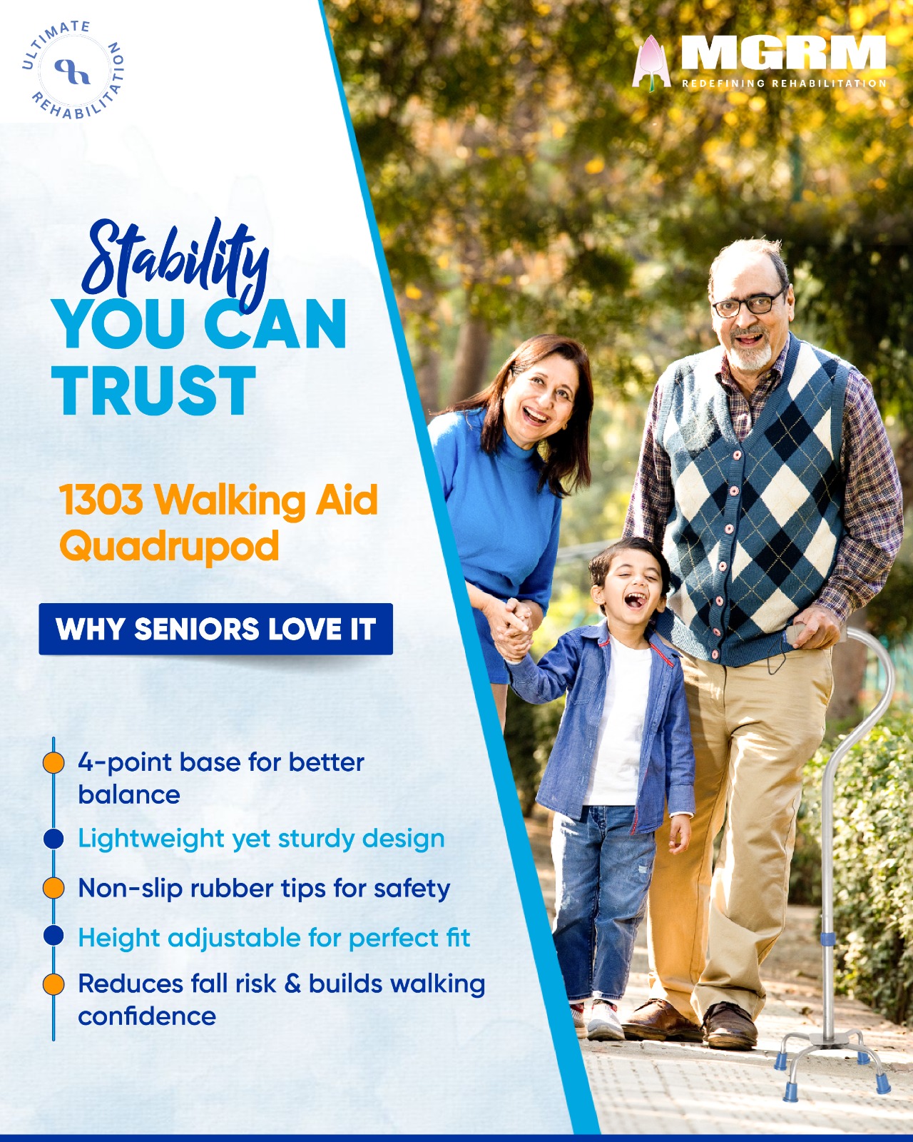 MGRM Medicare Private Limited | Gurugram