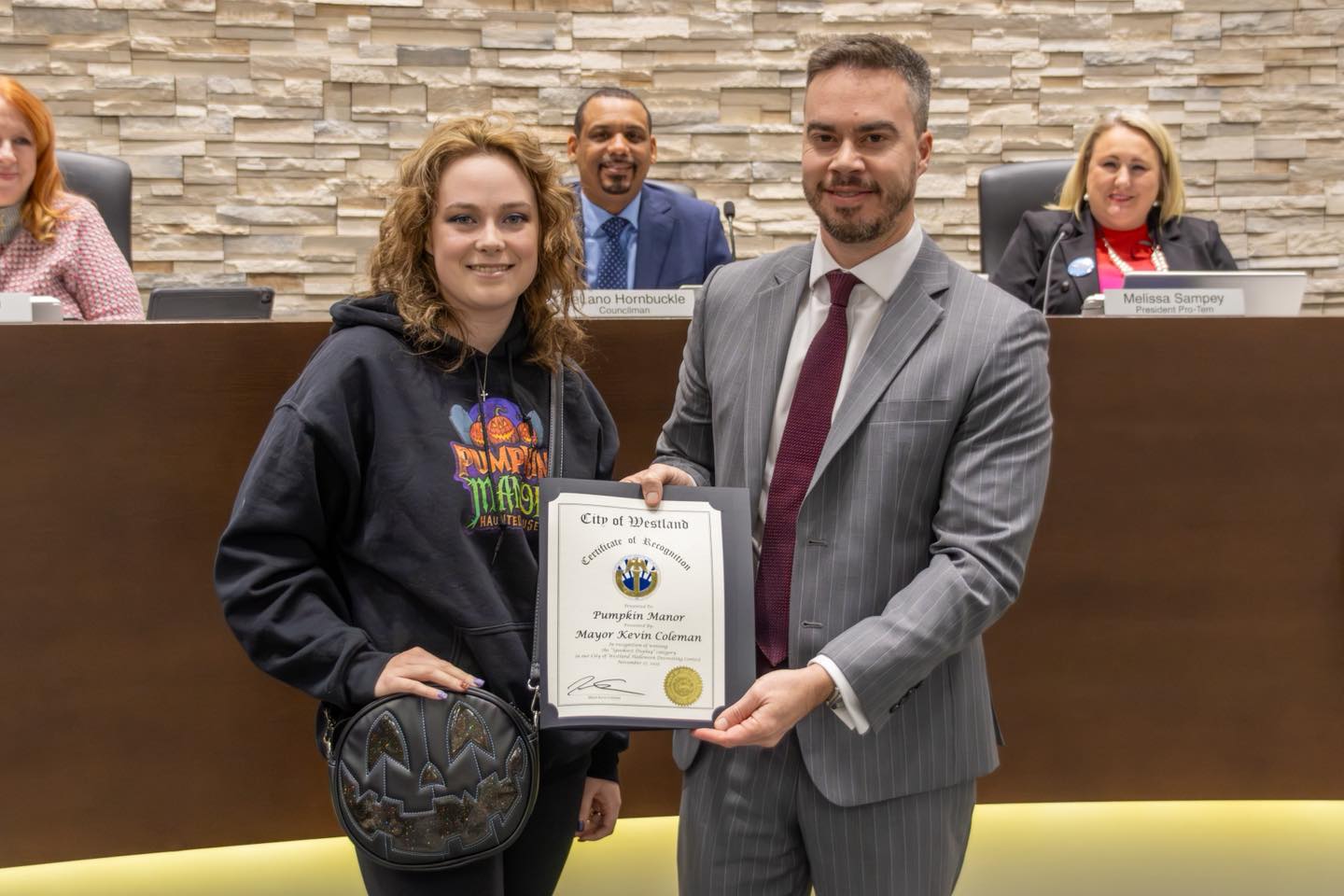 City of Westland -... - City of Westland - Administration
