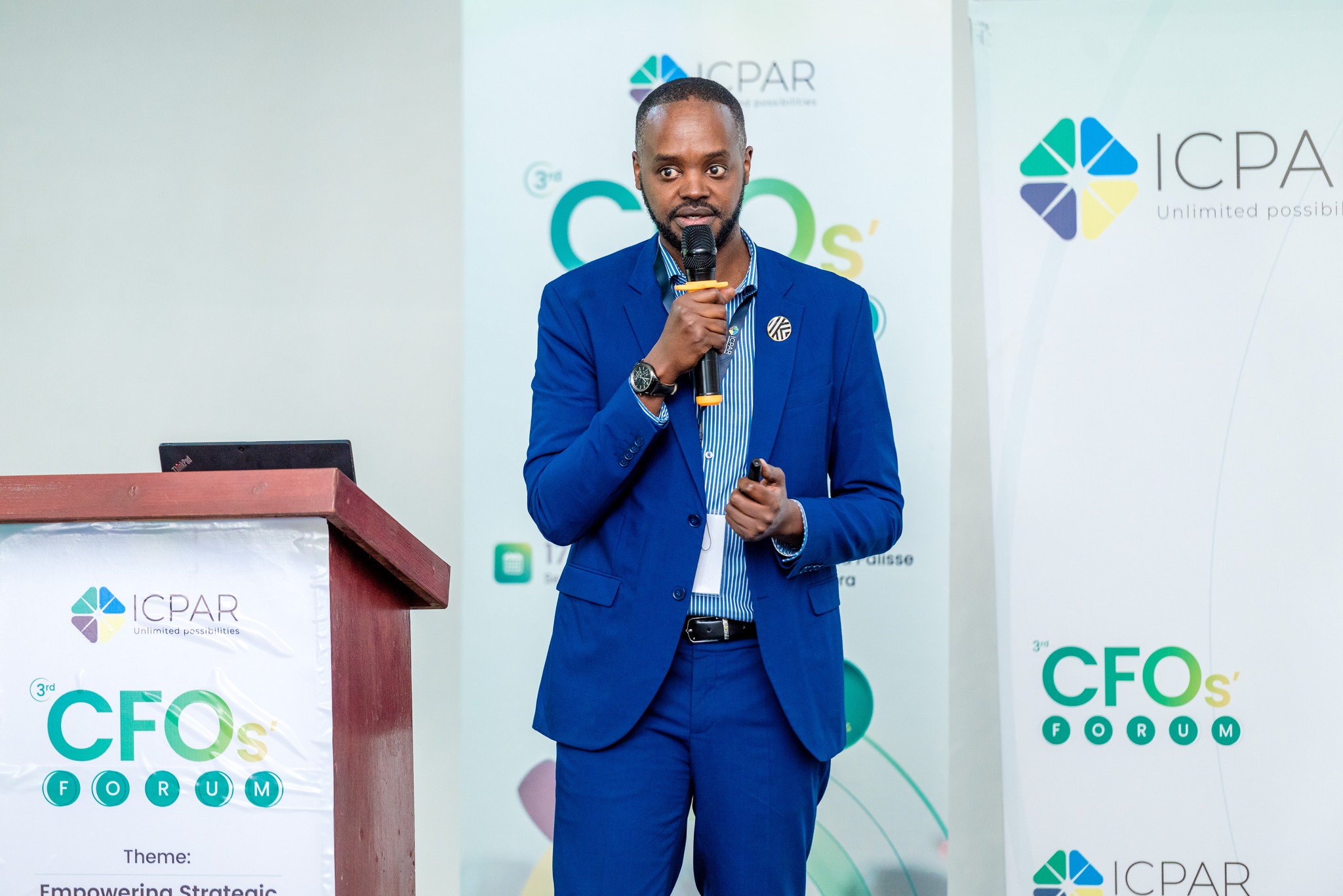 Institute of Certified Public Accountants of Rwanda | Kigali
