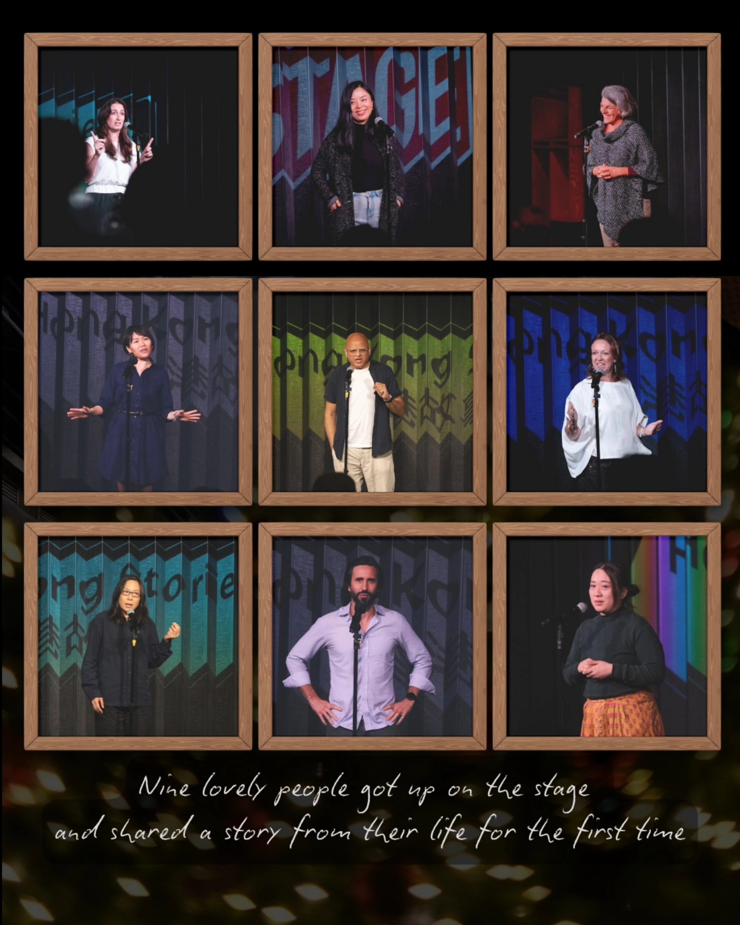 Hong Kong Stories - Our next show is on the theme of Unplugged! Have ...