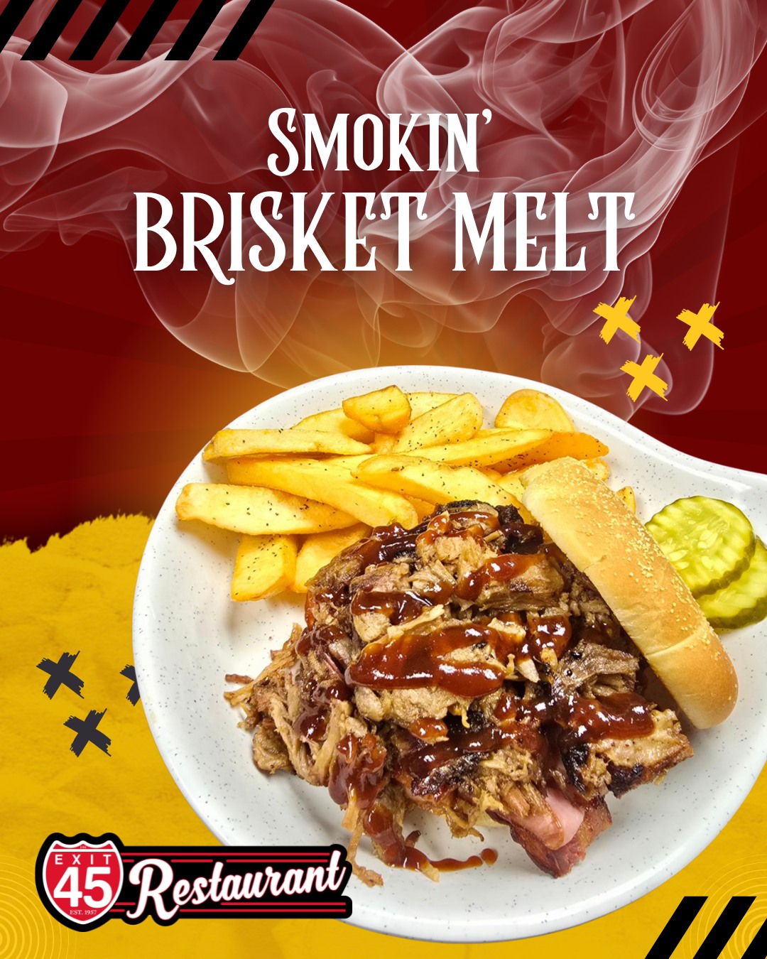 Exit 45 Restaurant & Bakery | Menomonie WI