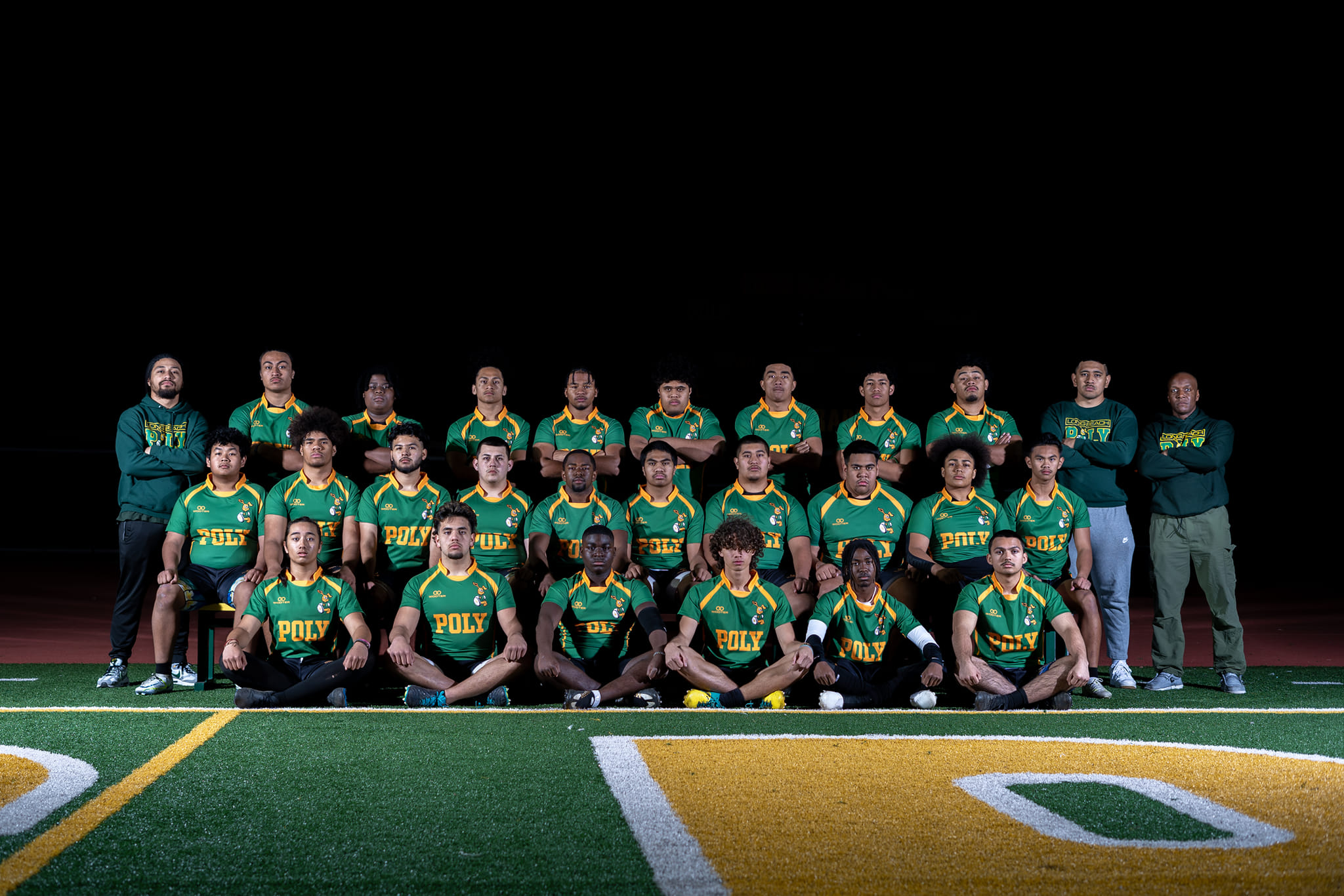 Long Beach Poly HS Rugby | Long Beach CA
