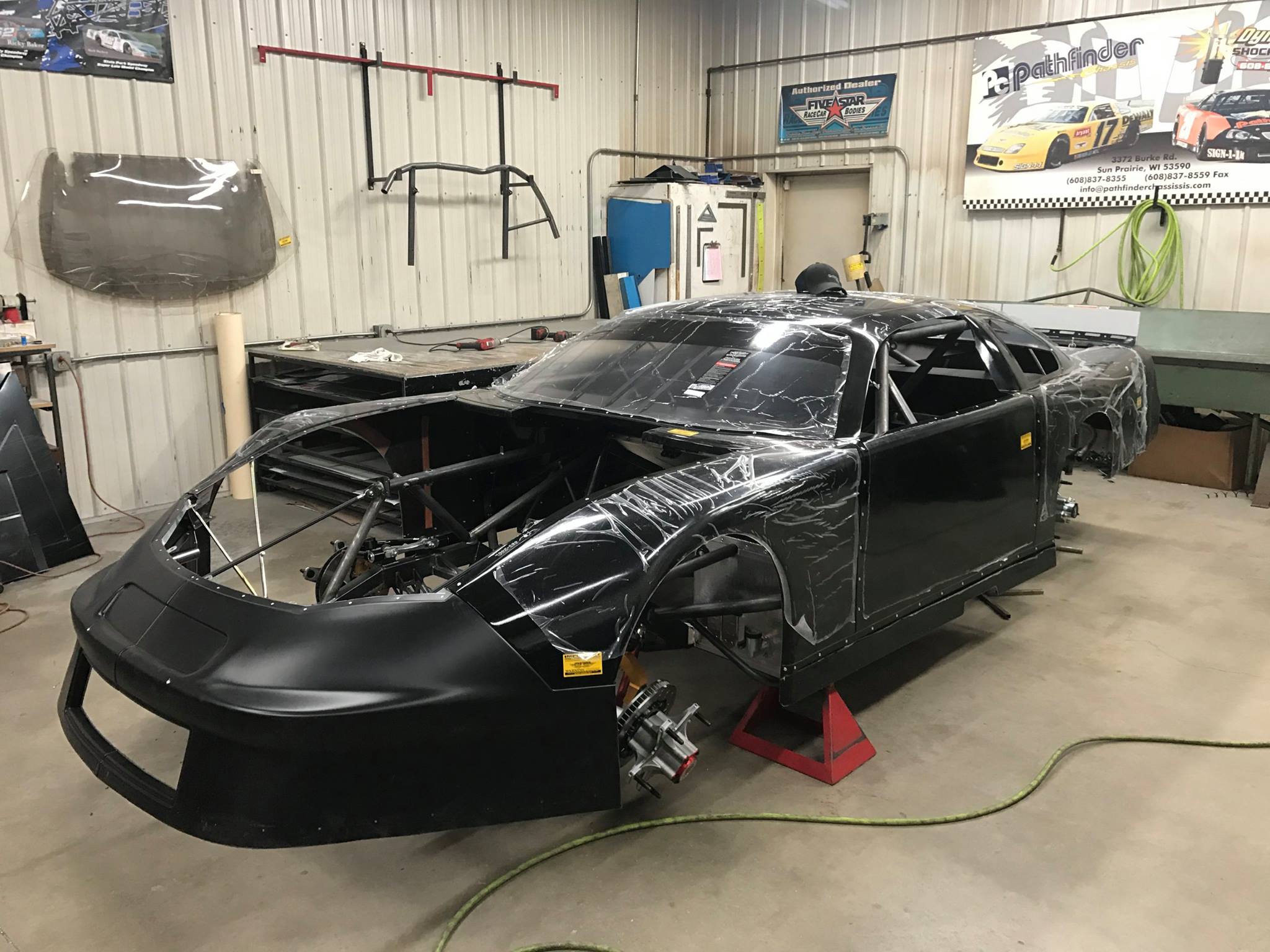 Pathfinder Chassis added a new photo... - Pathfinder Chassis