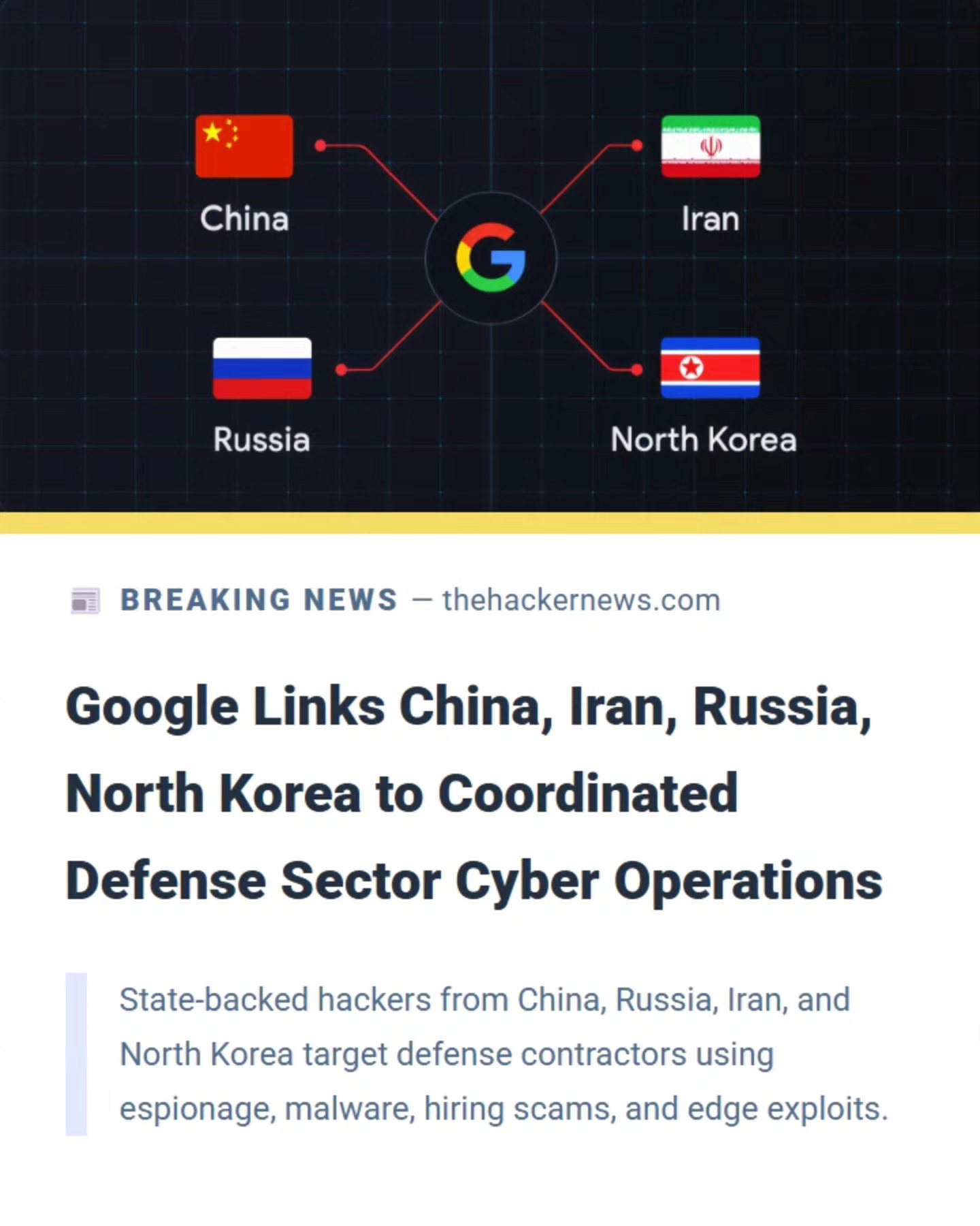 The Hacker - ⚠️ Microsoft detailed a new ClickFix variant abusing DNS ...