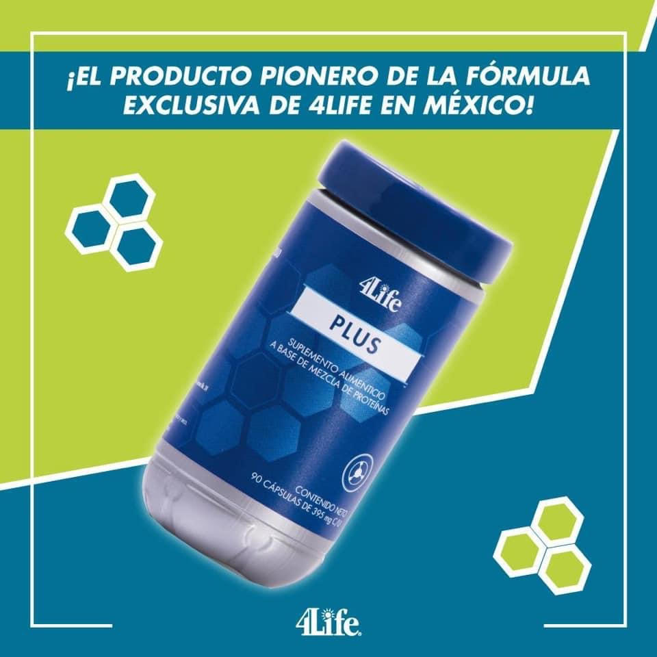 4Life Suplementos Alimenticios en México Distribuidor Independiente ...