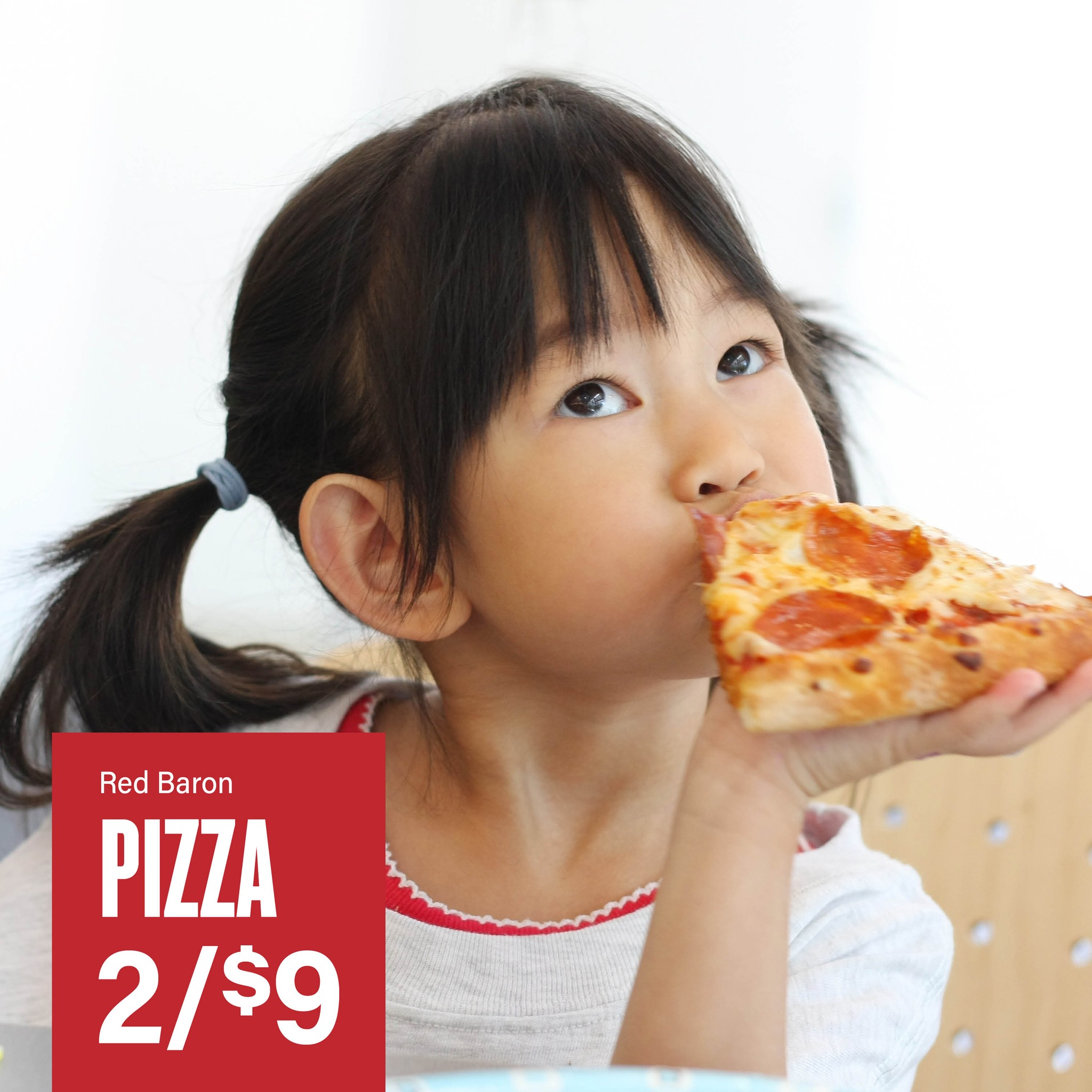 🍕Red Baron Pizza makes the perfect... - Food Ranch Inglis | Facebook