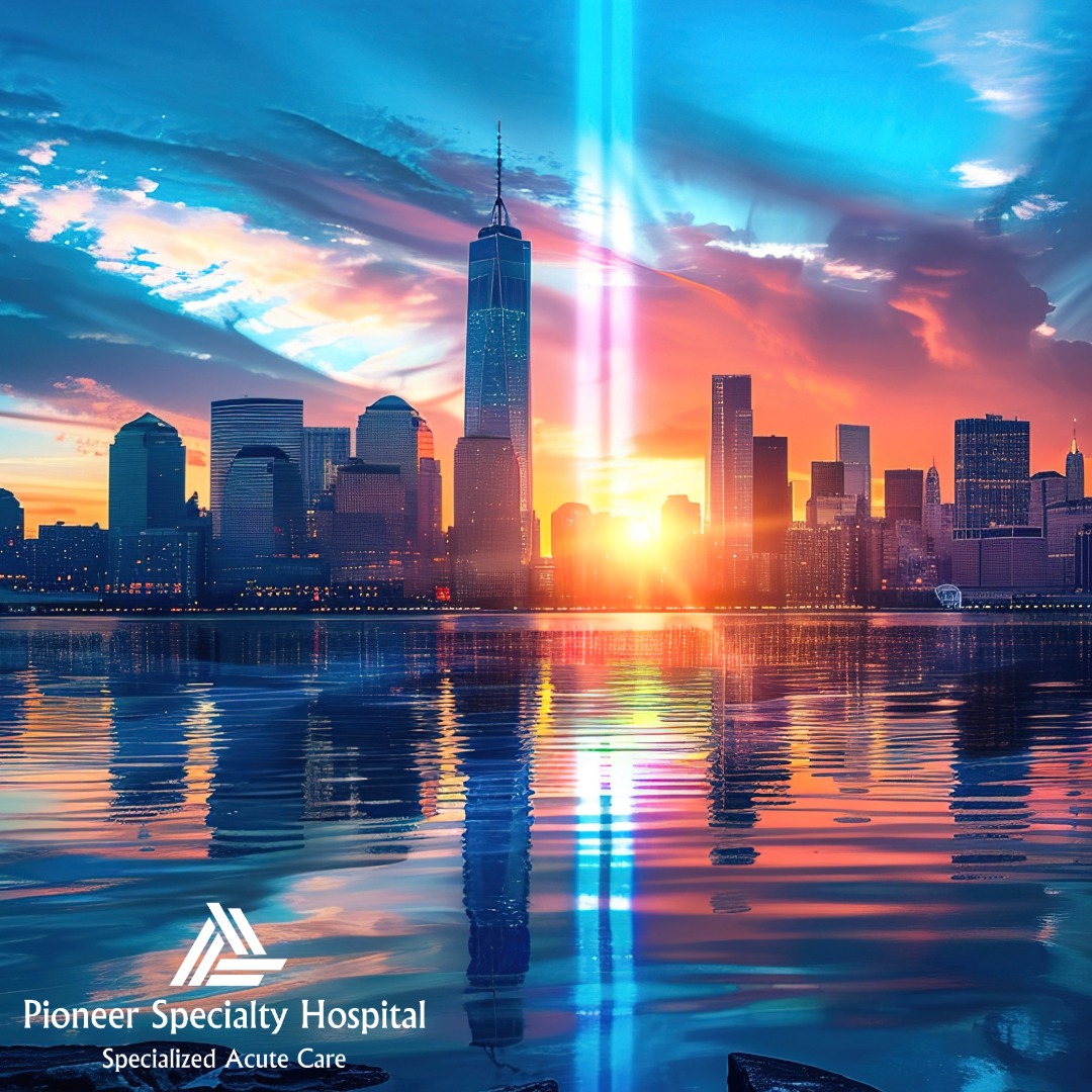 Pioneer - Today, we remember and honor those we lost on September 11th ...
