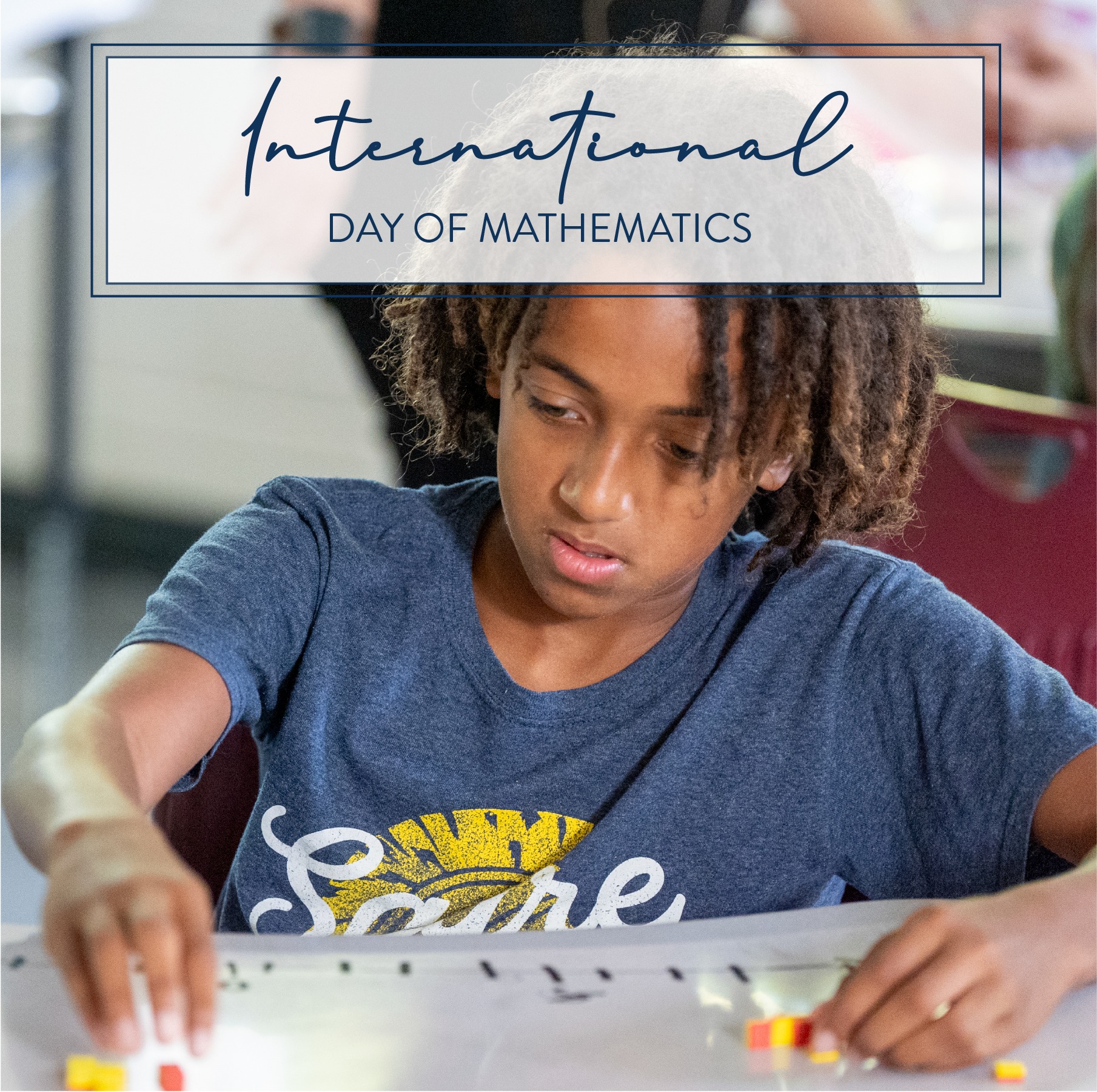Sayre - Celebrate the Magic of Math! 🧮 Today is International Day of ...