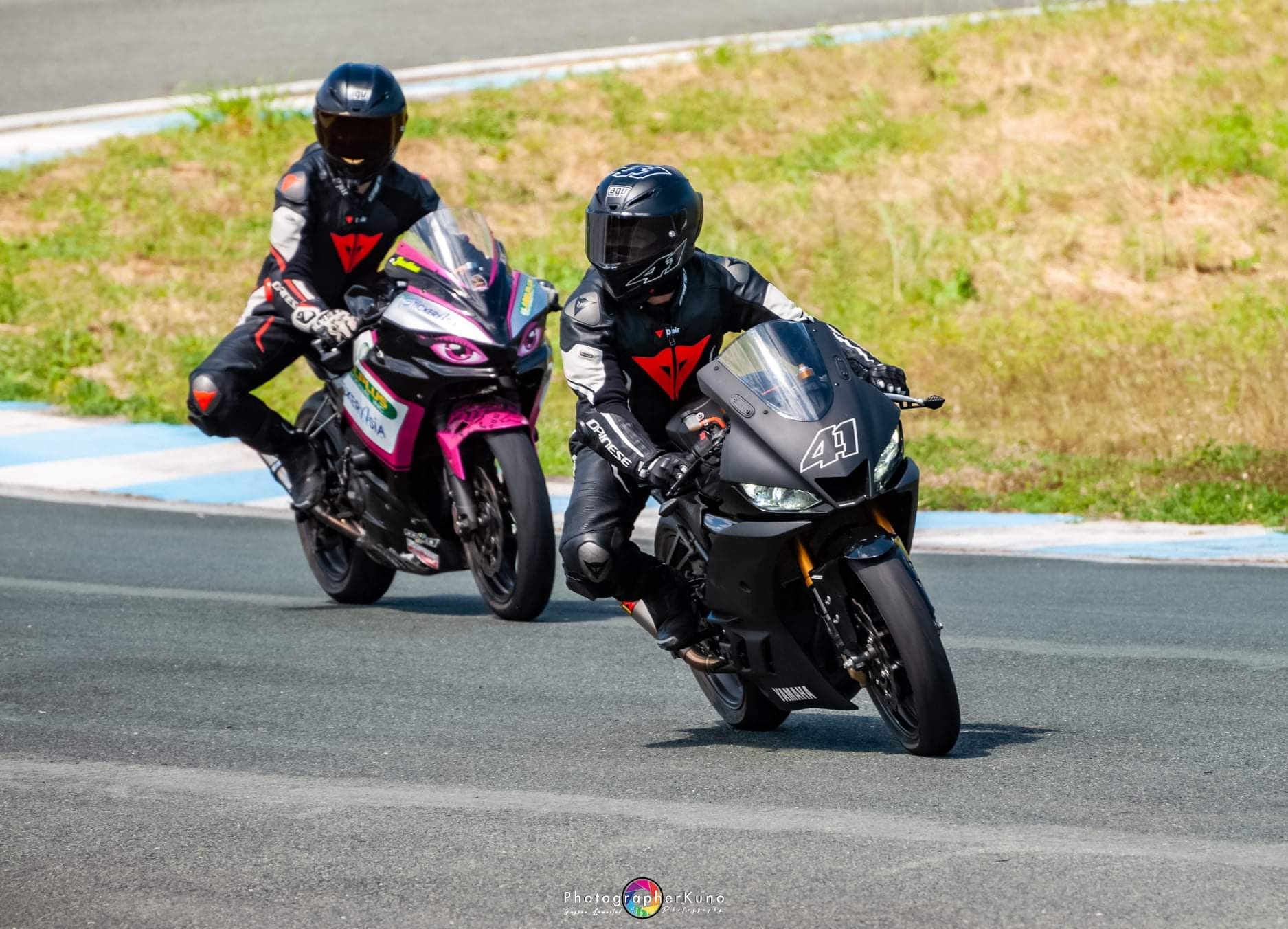 UPAK Riders