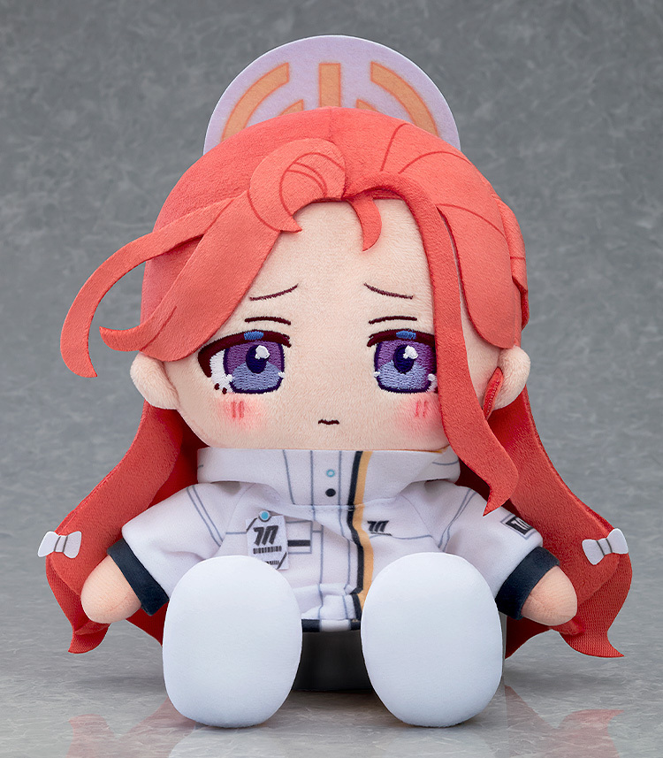 From “Blue Archive” comes Chocopuni plushies of Yuzu, Momoi