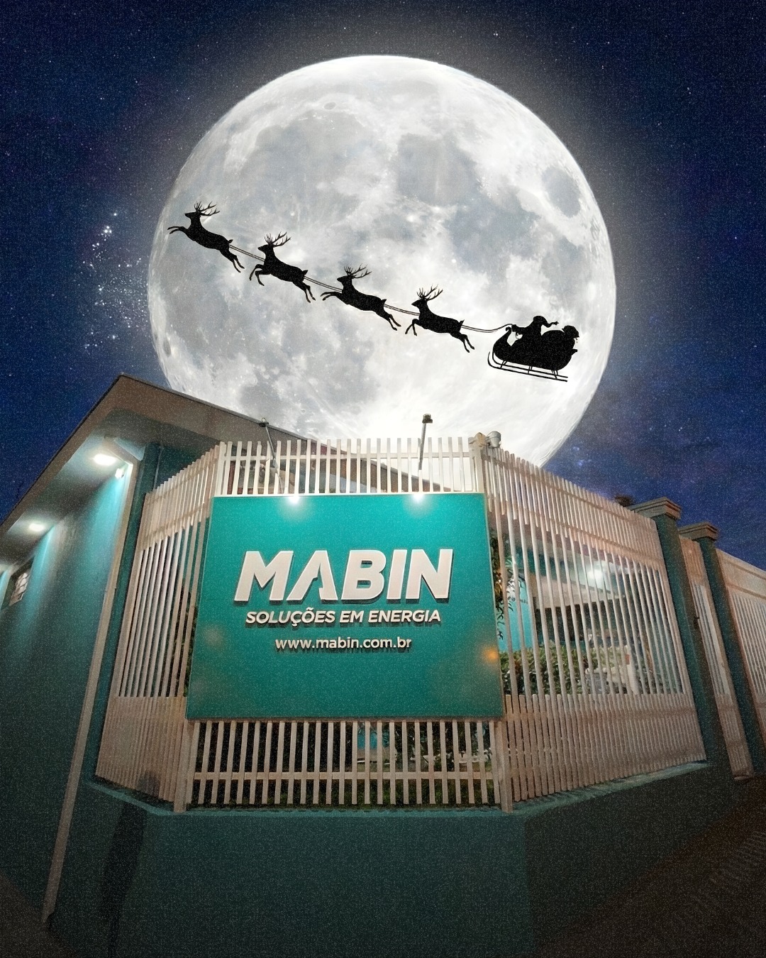 MABIN - Natal é aquele momento de desacelerar um pouco,... | Facebook