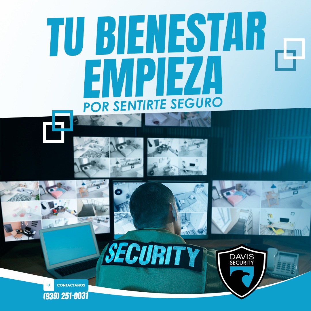 Davis Security LLC | Carolina