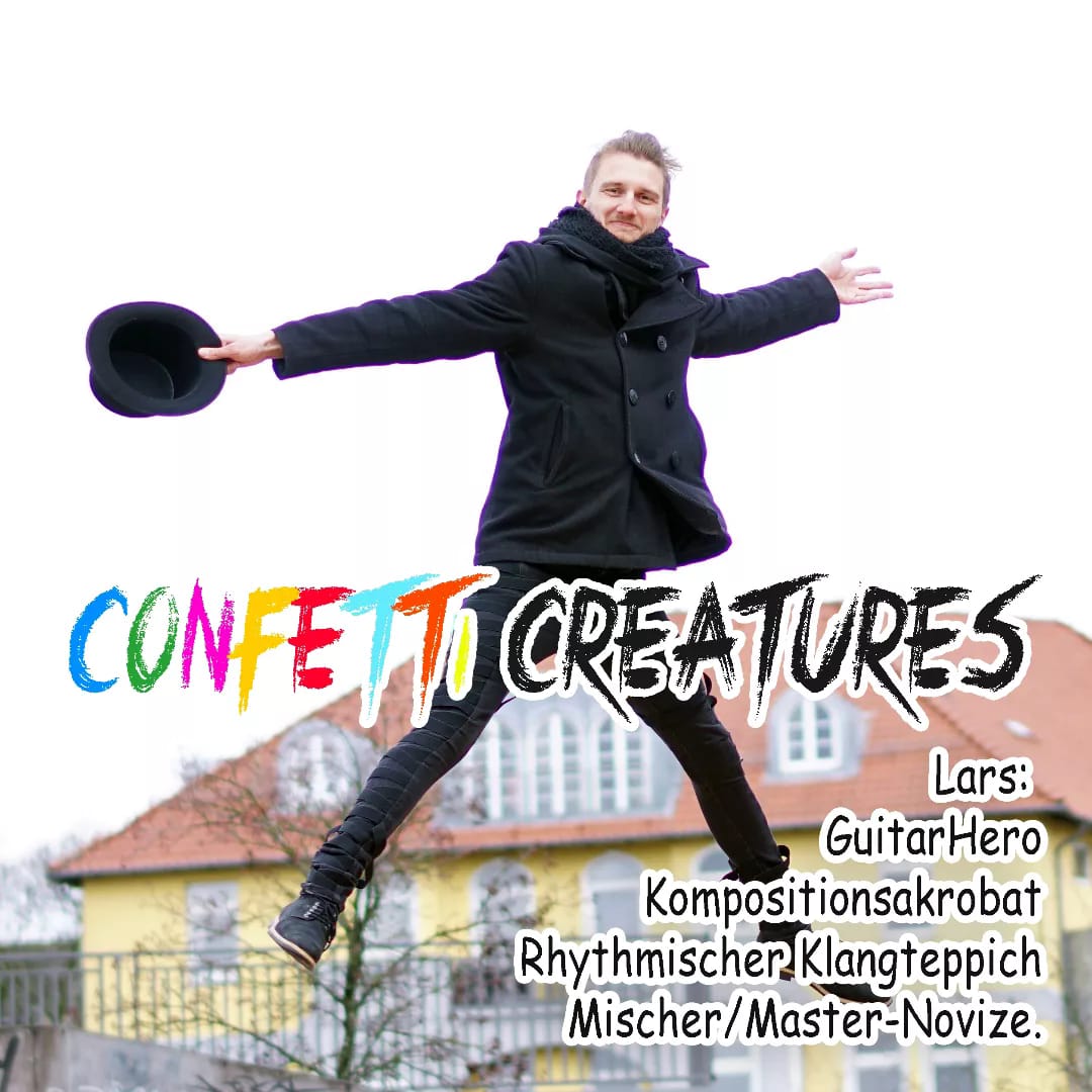 Confetti Creatures
