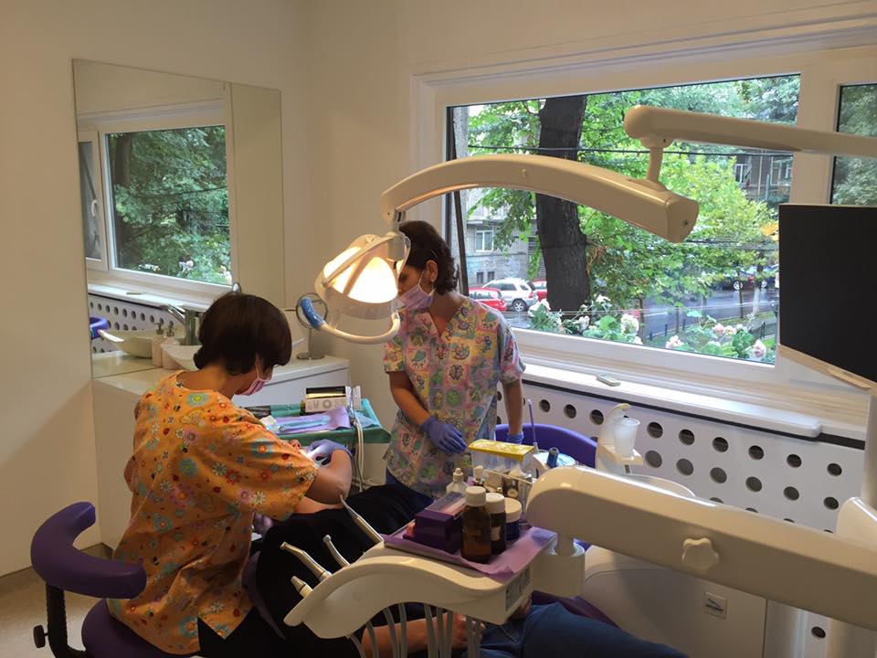 Rodenta Dental Tour | Bucharest