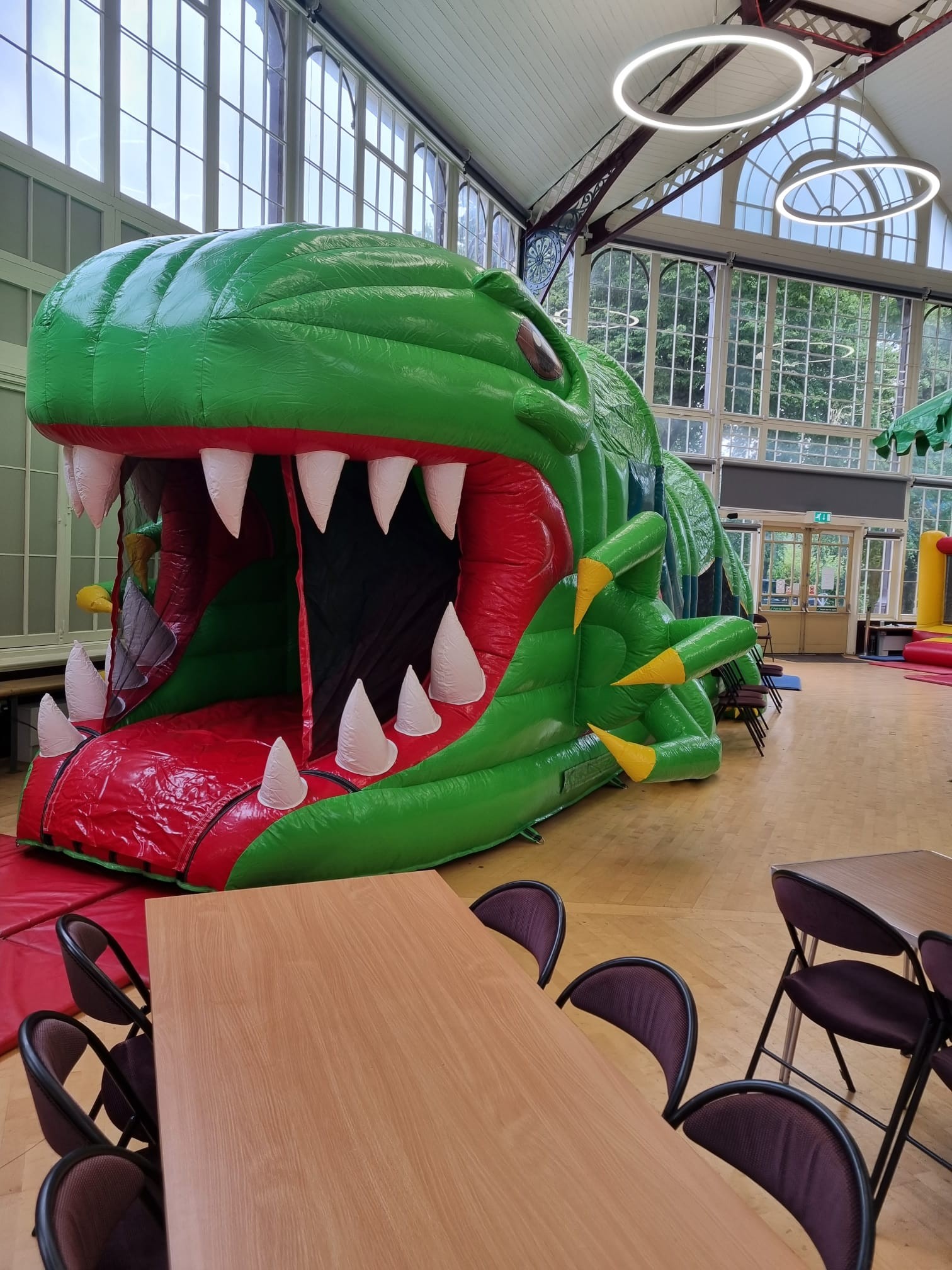 Bramhall's Amusements Bouncy Castle Hire