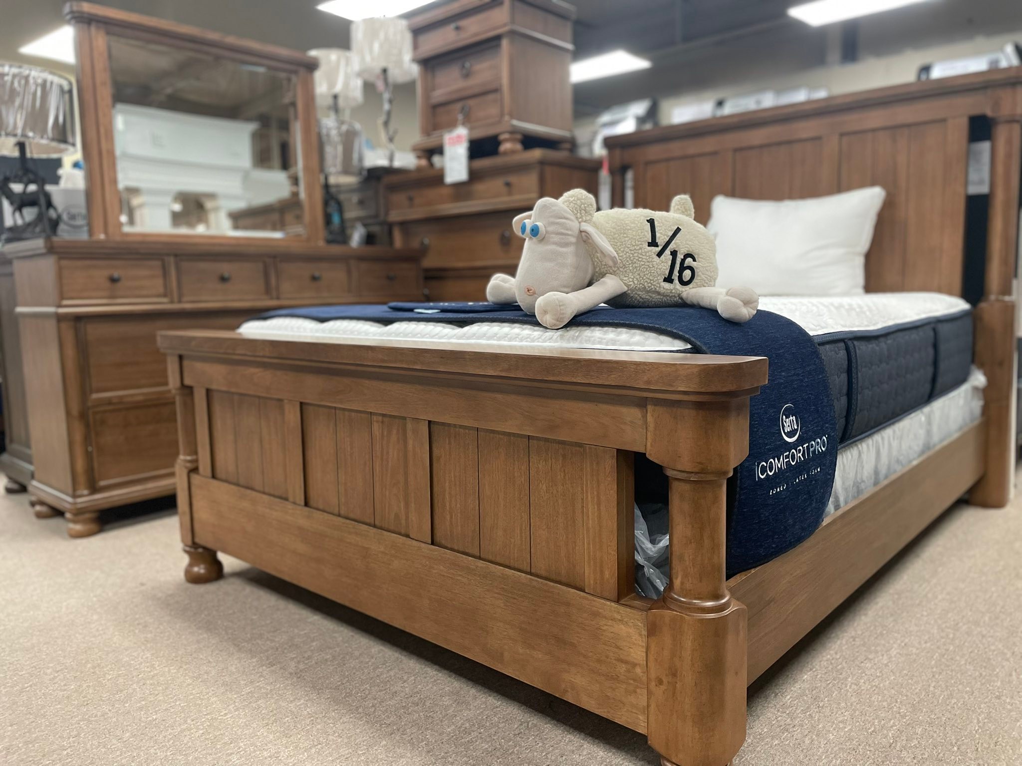 The Mattress Factory and Furniture &amp; Mattress Galleries | Greenwood SC