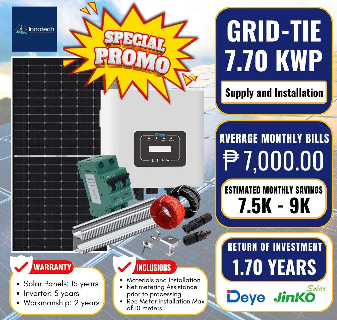 Innotech Engineering and Energy Solutions Inc.