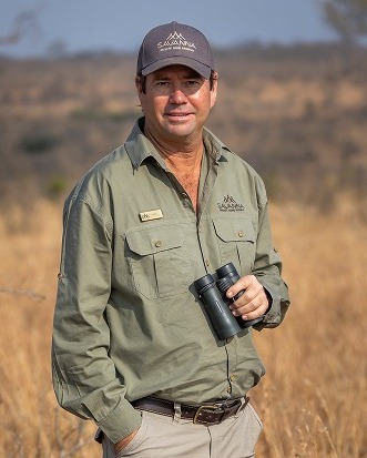 Savanna - You may recognise this familiar face - meet Neil Whyte, the ...