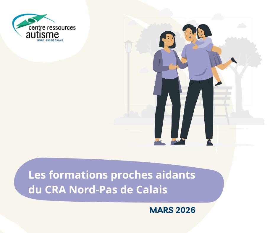 📅 Planning... - Centre ressources autisme Nord-Pas de Calais | Facebook