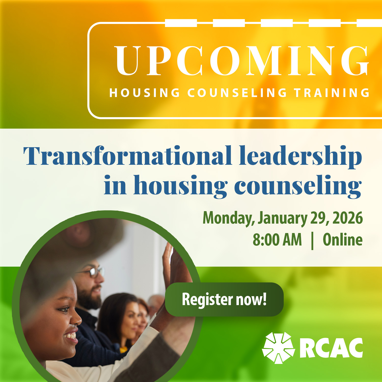 RCAC - In January's Network News: Building a sense of community in ...
