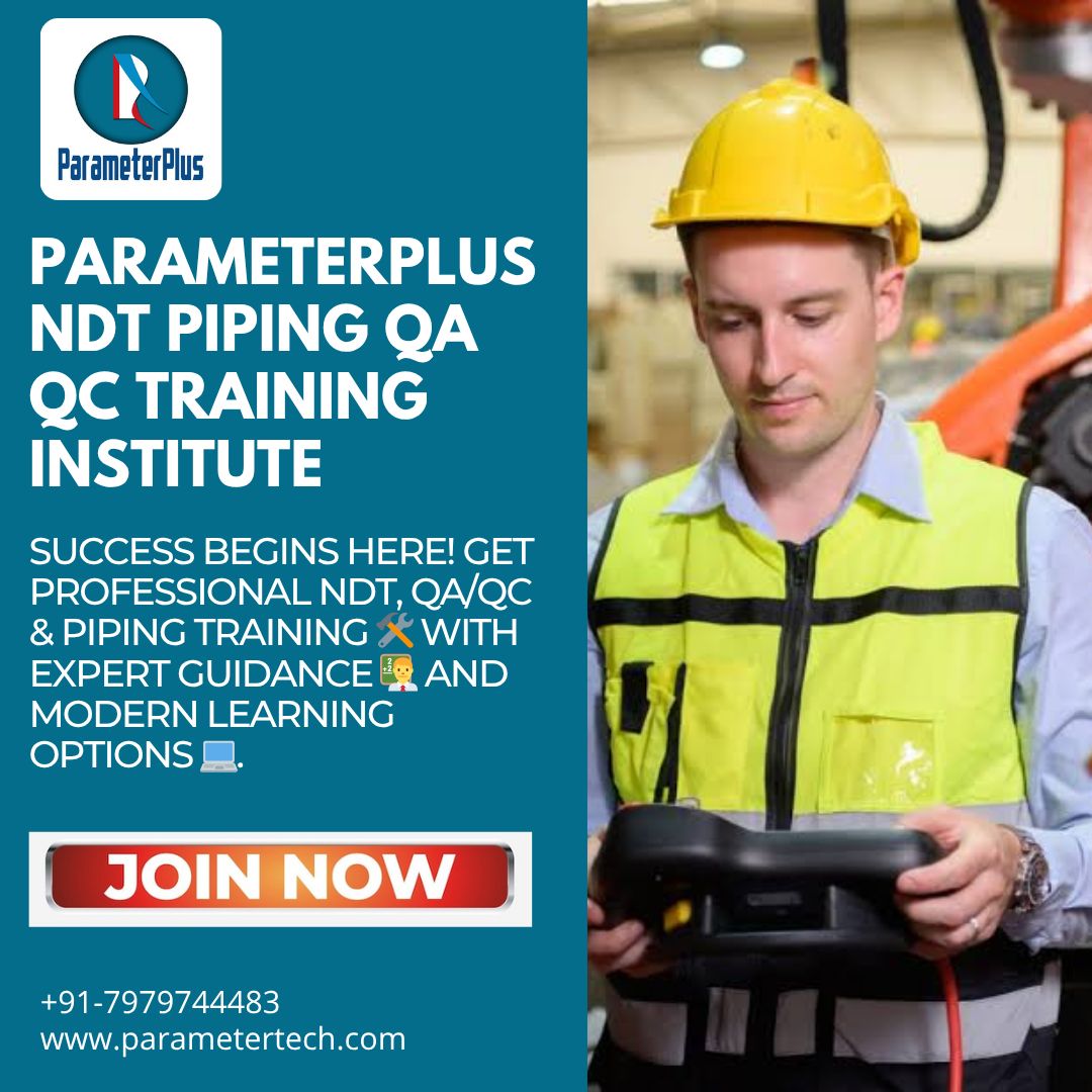 🚀 Boost Your Career with... - ParameterPlus Training Centre | Facebook
