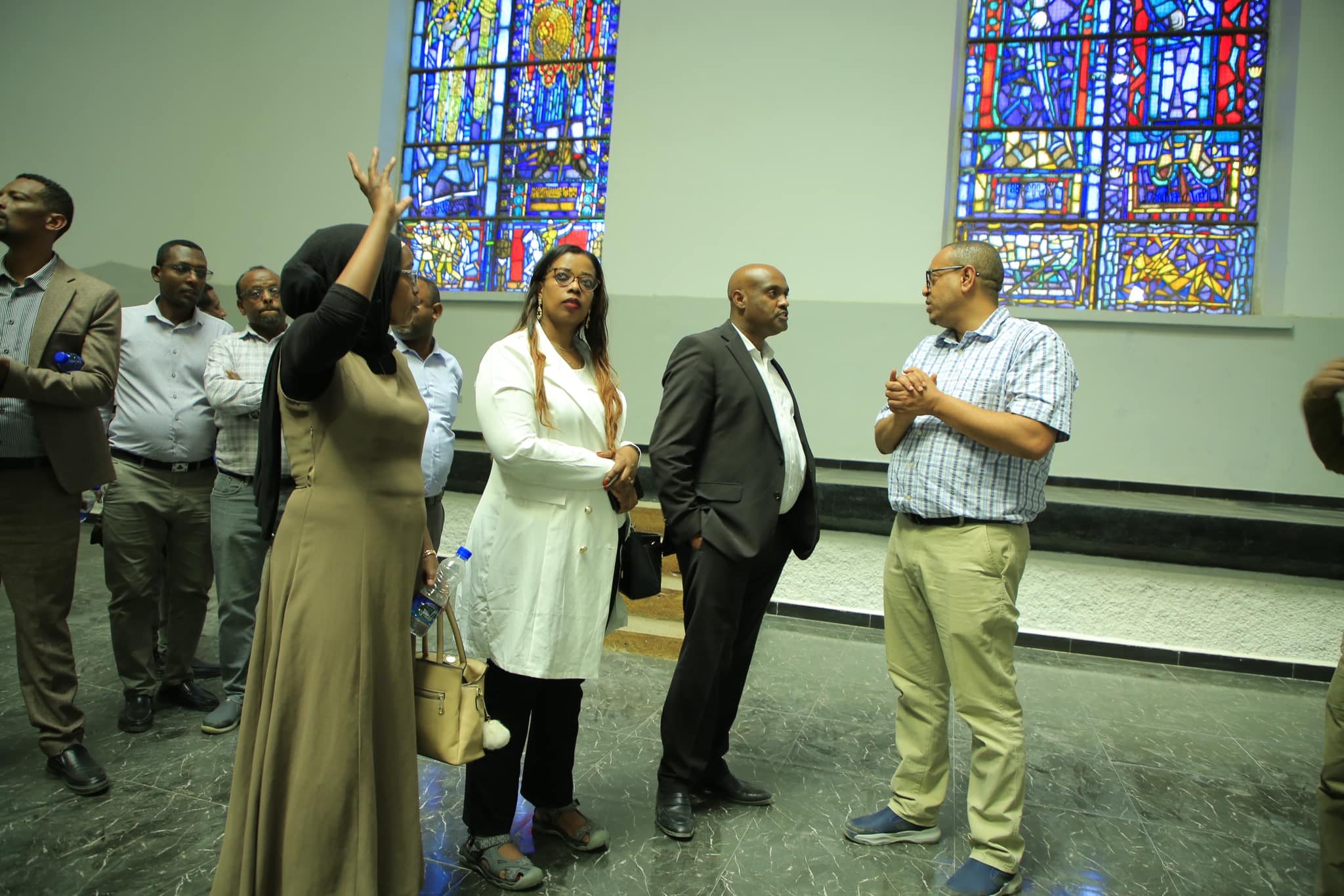 Federal First... - Federal First Instance Court Of Ethiopia